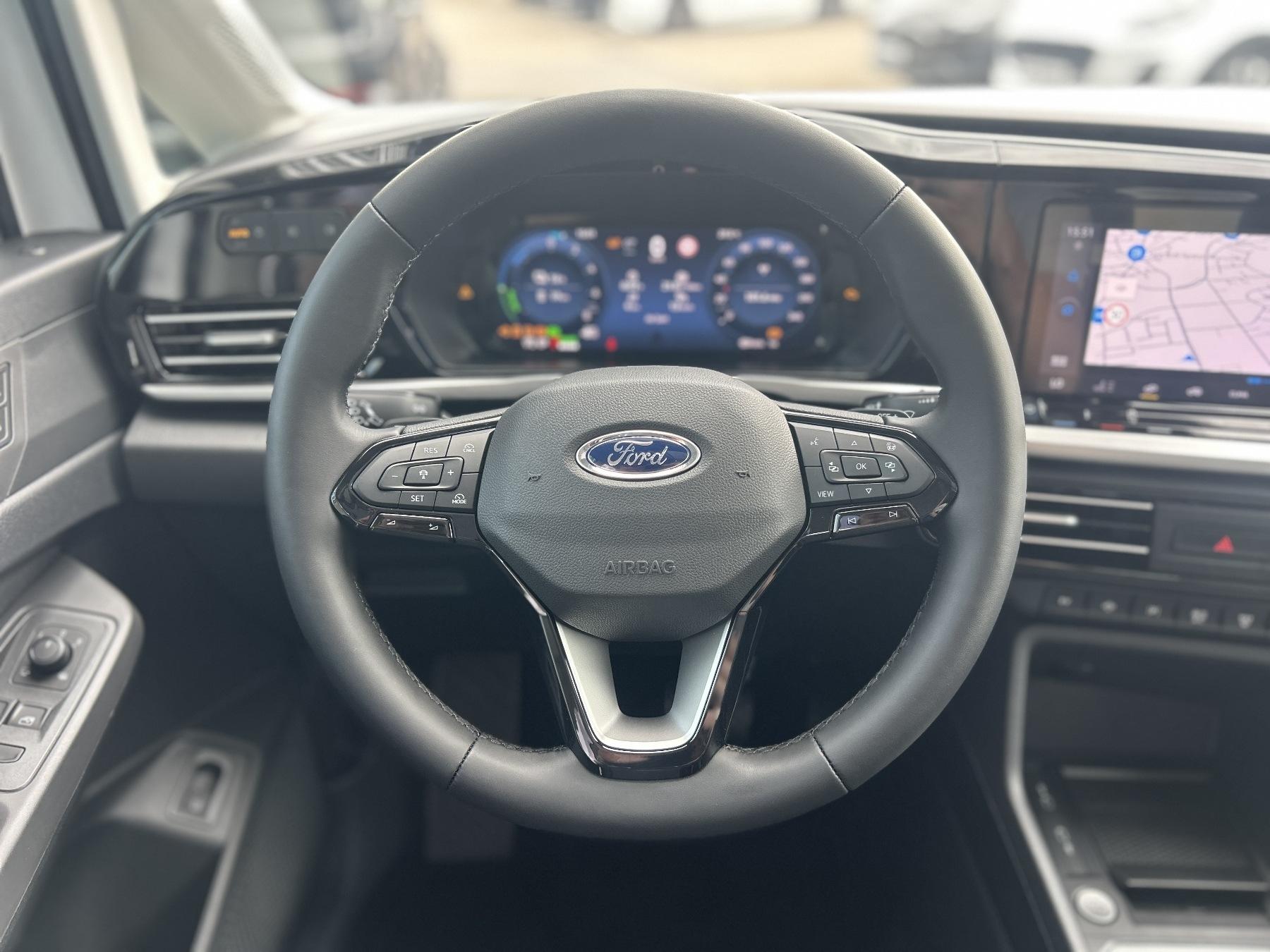 FORD Connect PHEV Active FORD Connect PHEV Active