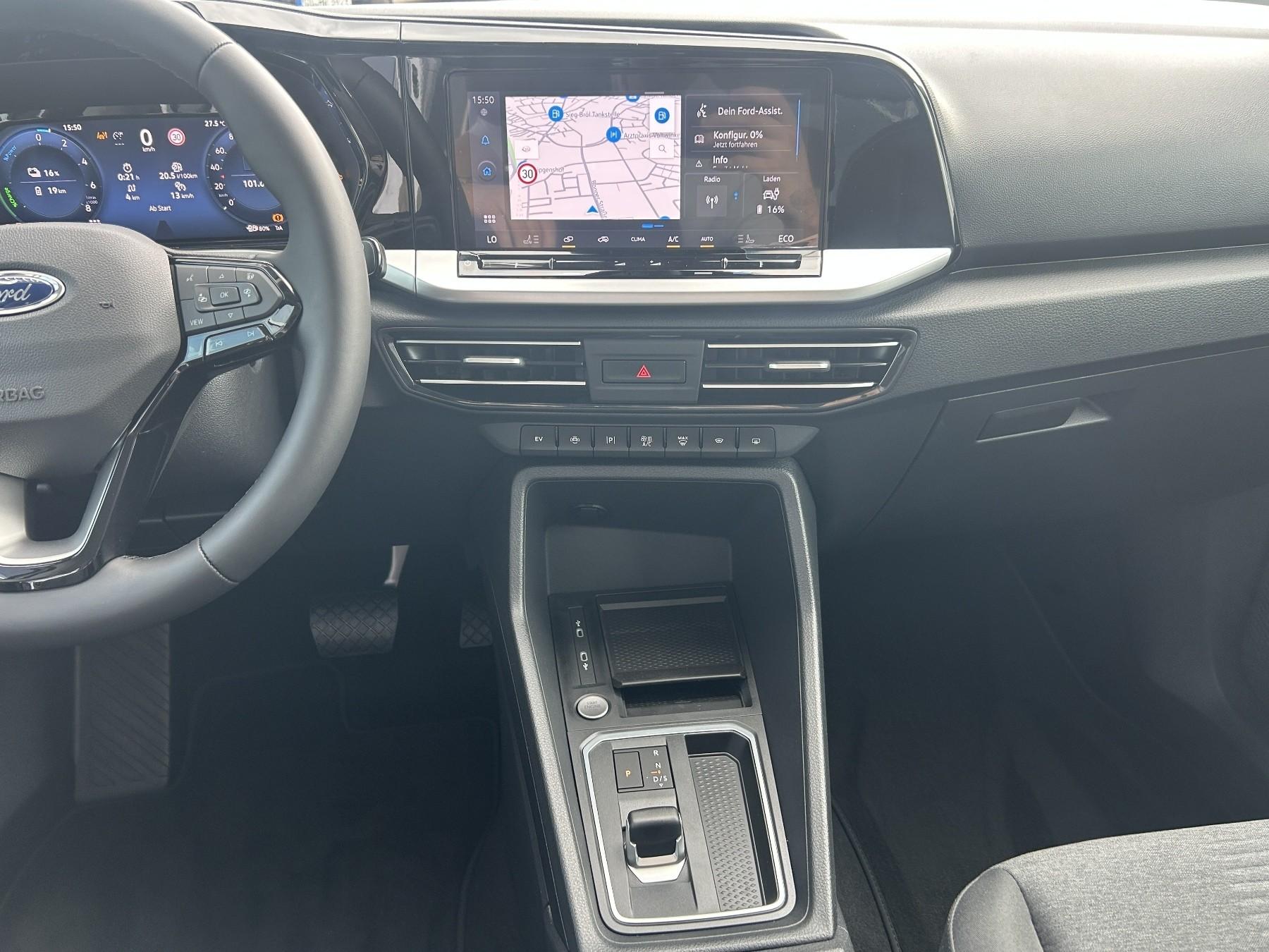FORD Connect PHEV Active FORD Connect PHEV Active