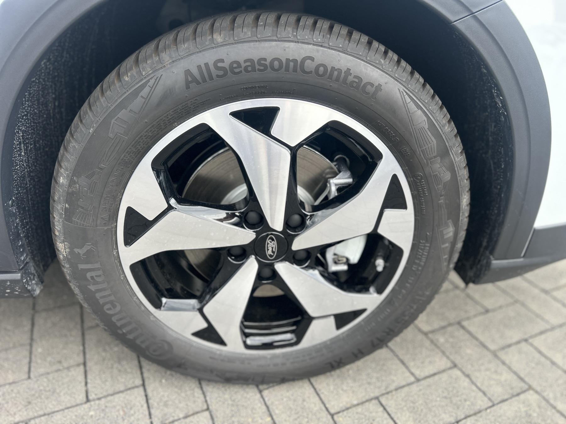 FORD Connect PHEV Active FORD Connect PHEV Active