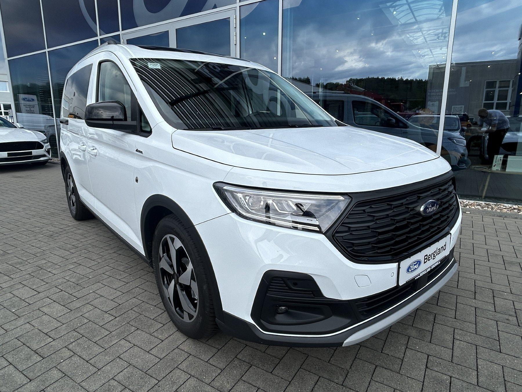 FORD Connect PHEV Active FORD Connect PHEV Active