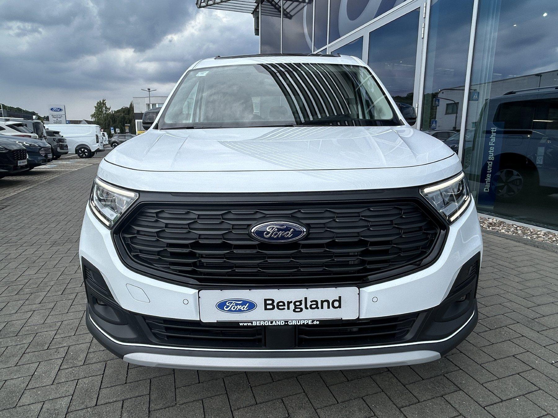 FORD Connect PHEV Active FORD Connect PHEV Active
