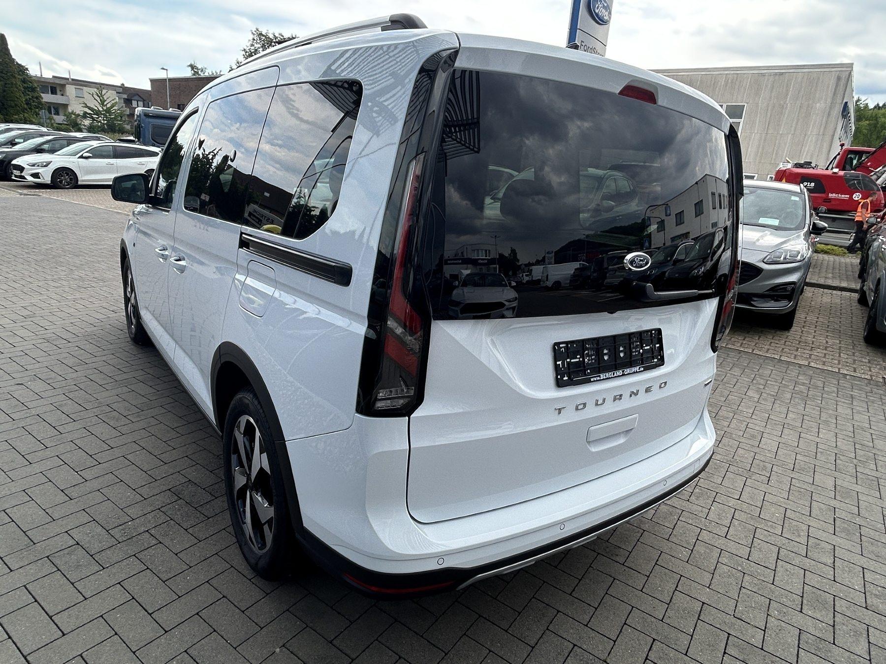 FORD Connect PHEV Active FORD Connect PHEV Active