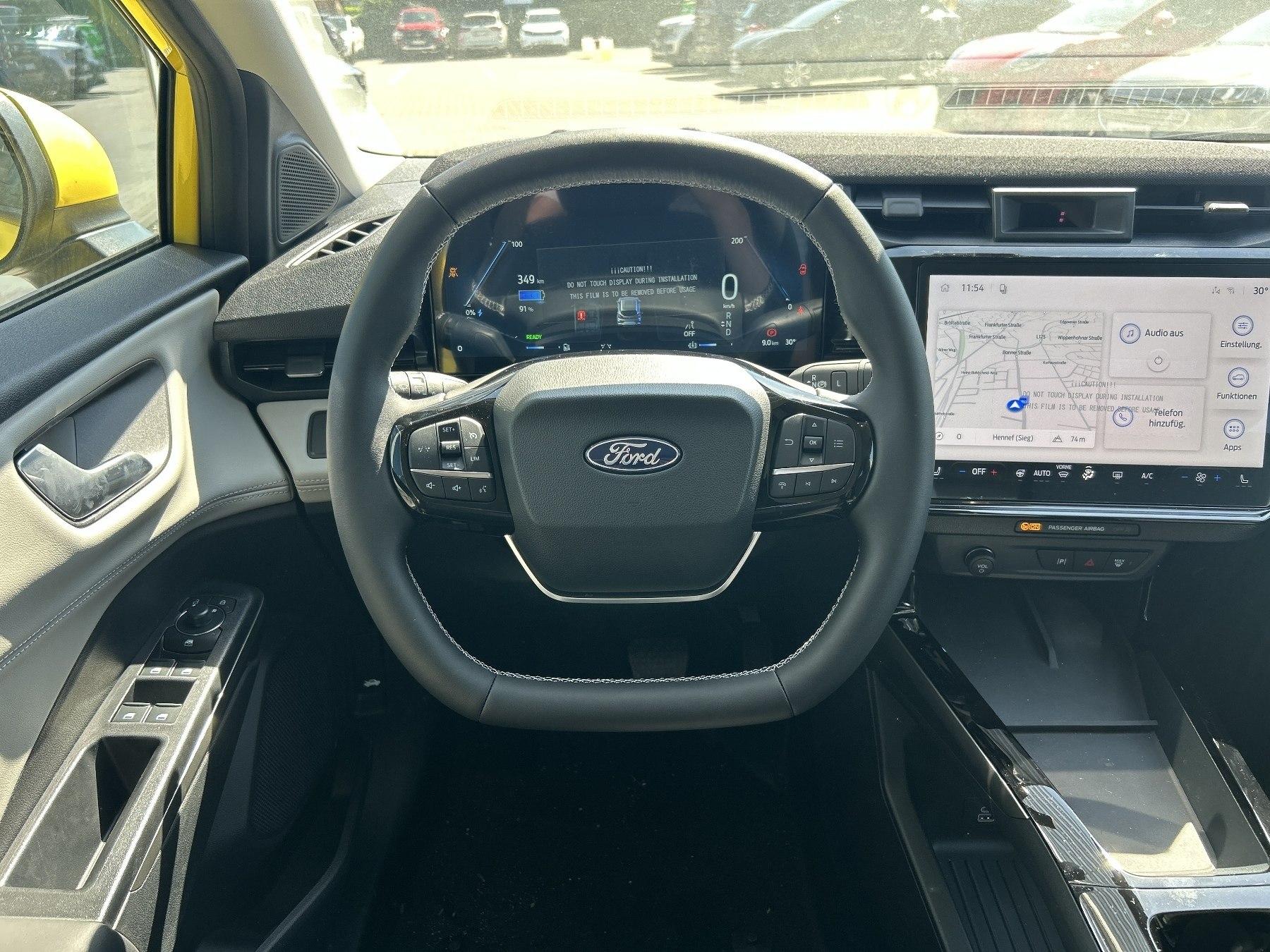 FORD Winter-Paket Ganzjahresreifen Carplay FORD Winter-Paket Ganzjahresreifen Carplay