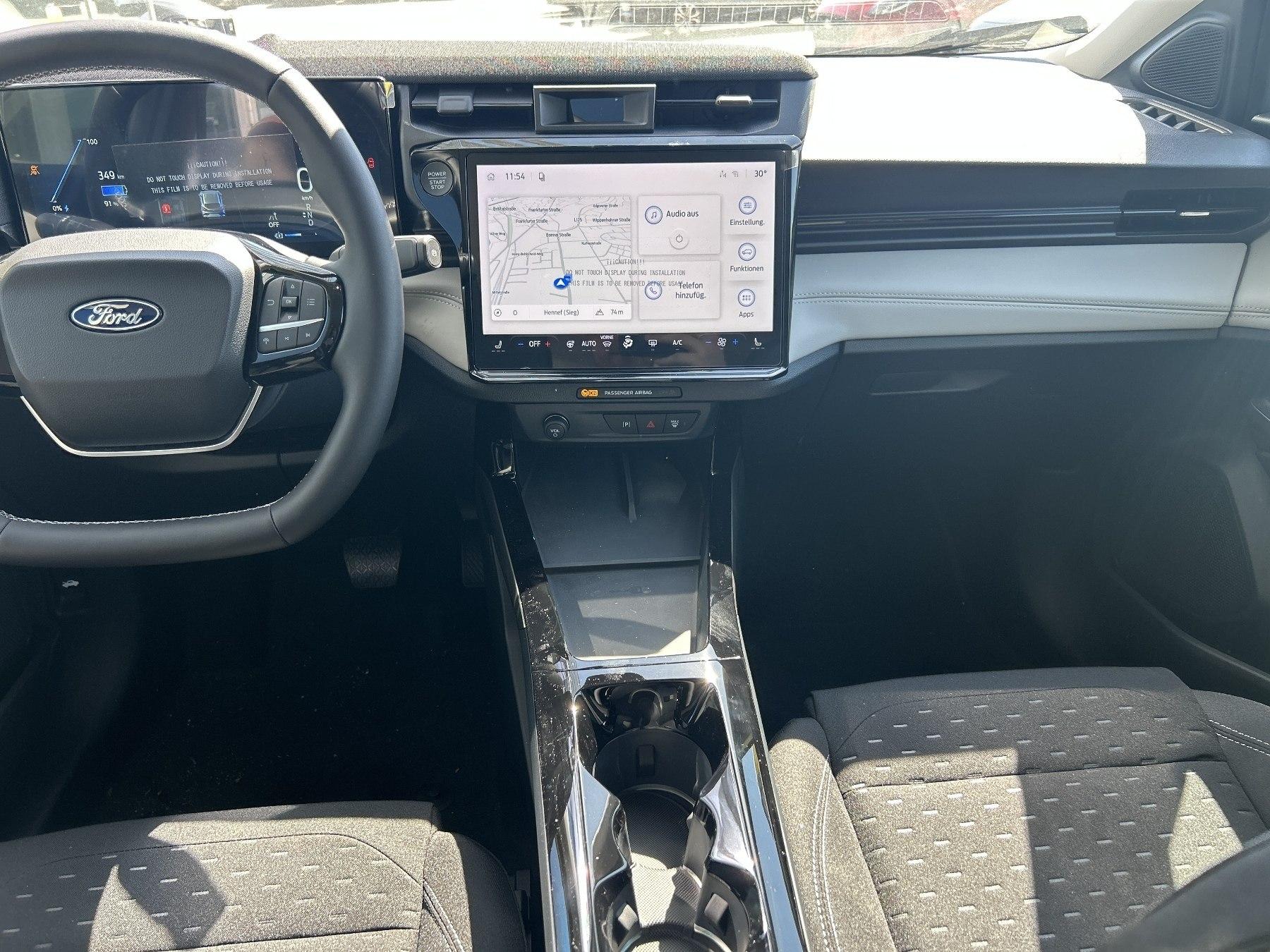 FORD Winter-Paket Ganzjahresreifen Carplay FORD Winter-Paket Ganzjahresreifen Carplay