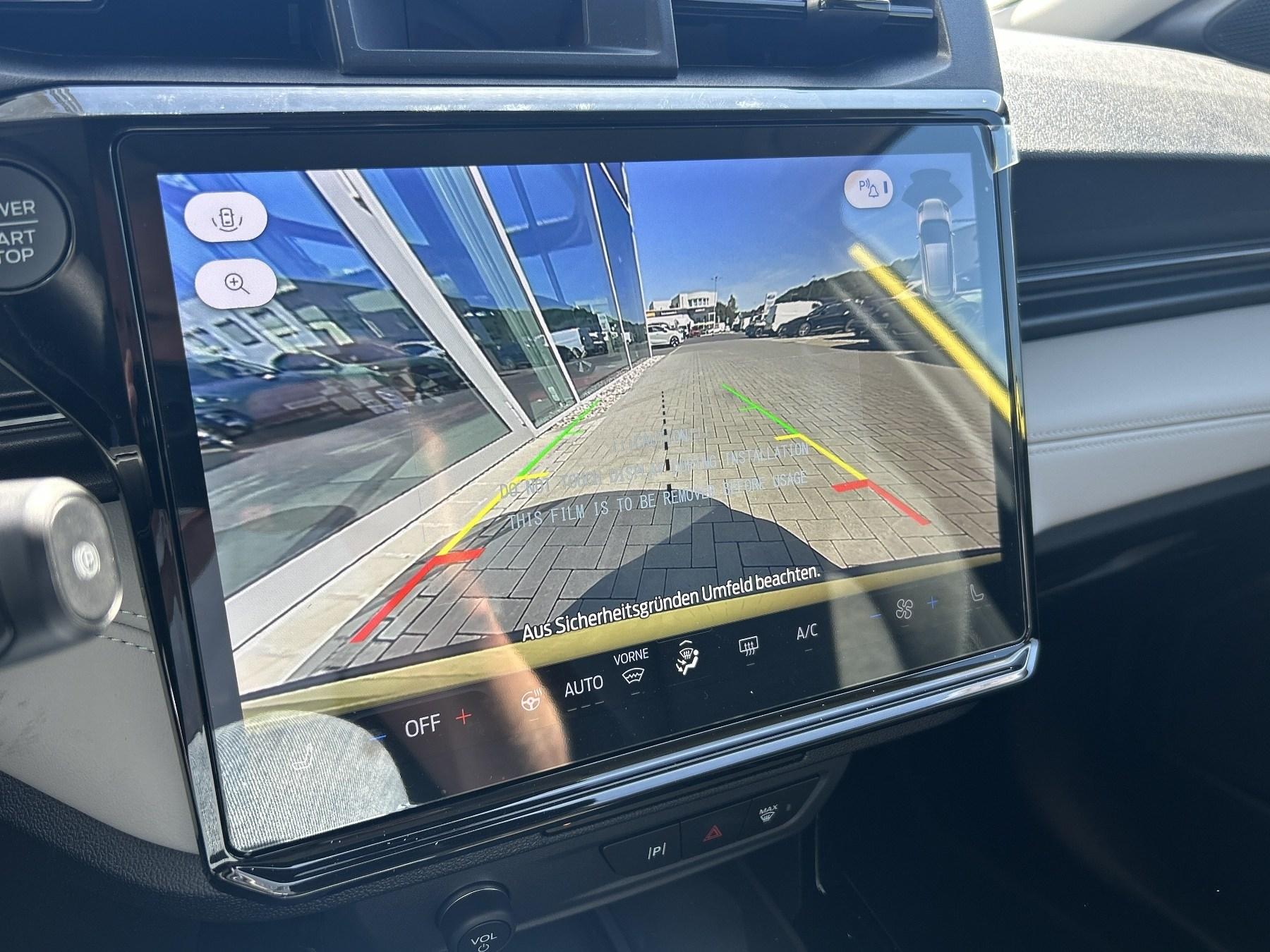 FORD Winter-Paket Ganzjahresreifen Carplay FORD Winter-Paket Ganzjahresreifen Carplay