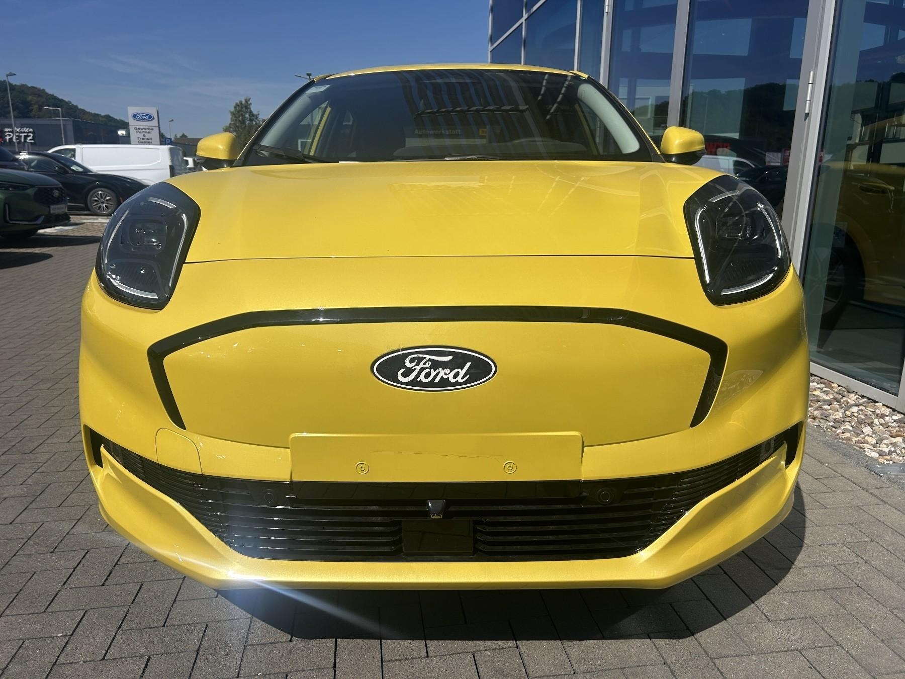 FORD Winter-Paket Ganzjahresreifen Carplay FORD Winter-Paket Ganzjahresreifen Carplay