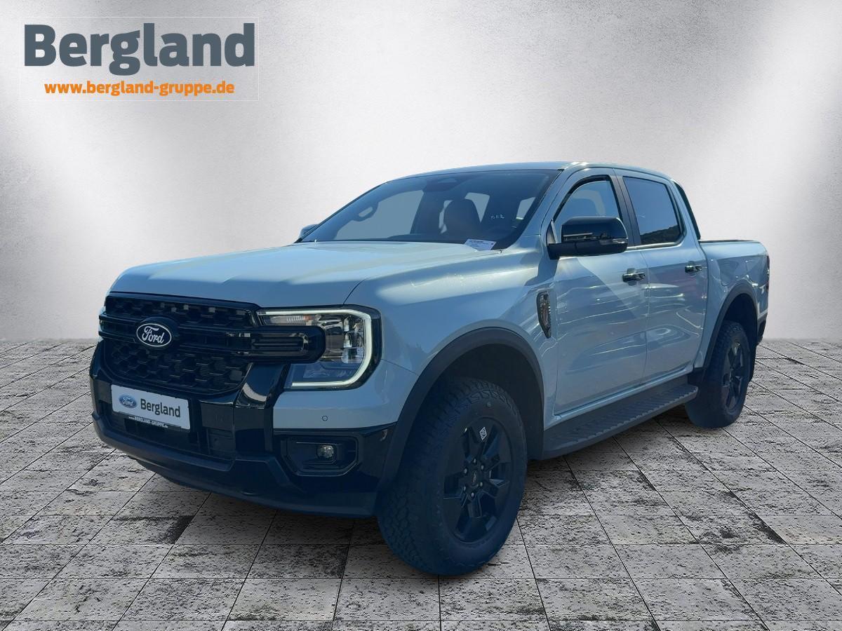 FORD Limited - Chill Grey Edition