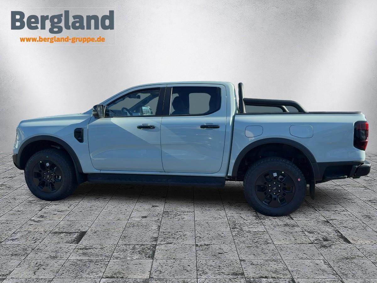 FORD Limited - Chill Grey Edition FORD Limited - Chill Grey Edition