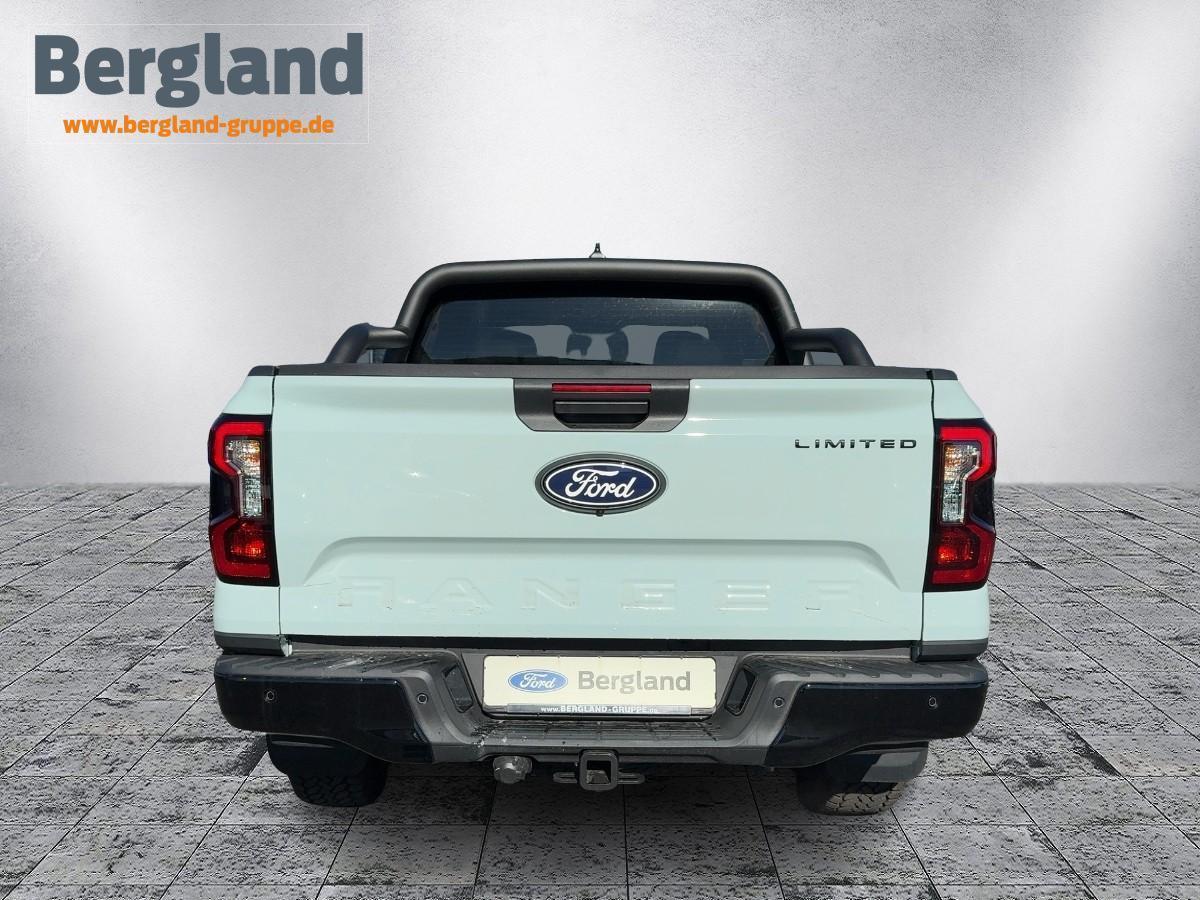 FORD Limited - Chill Grey Edition FORD Limited - Chill Grey Edition