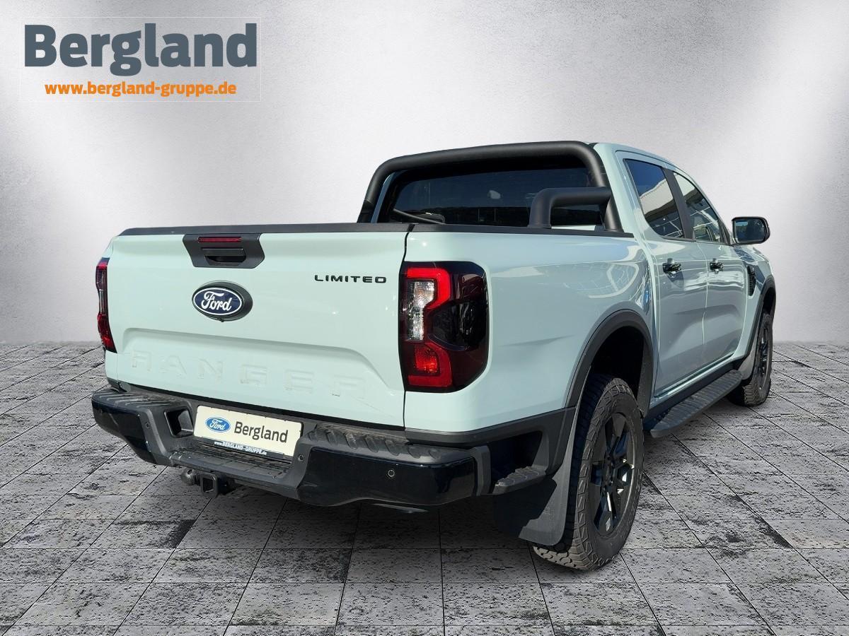 FORD Limited - Chill Grey Edition FORD Limited - Chill Grey Edition