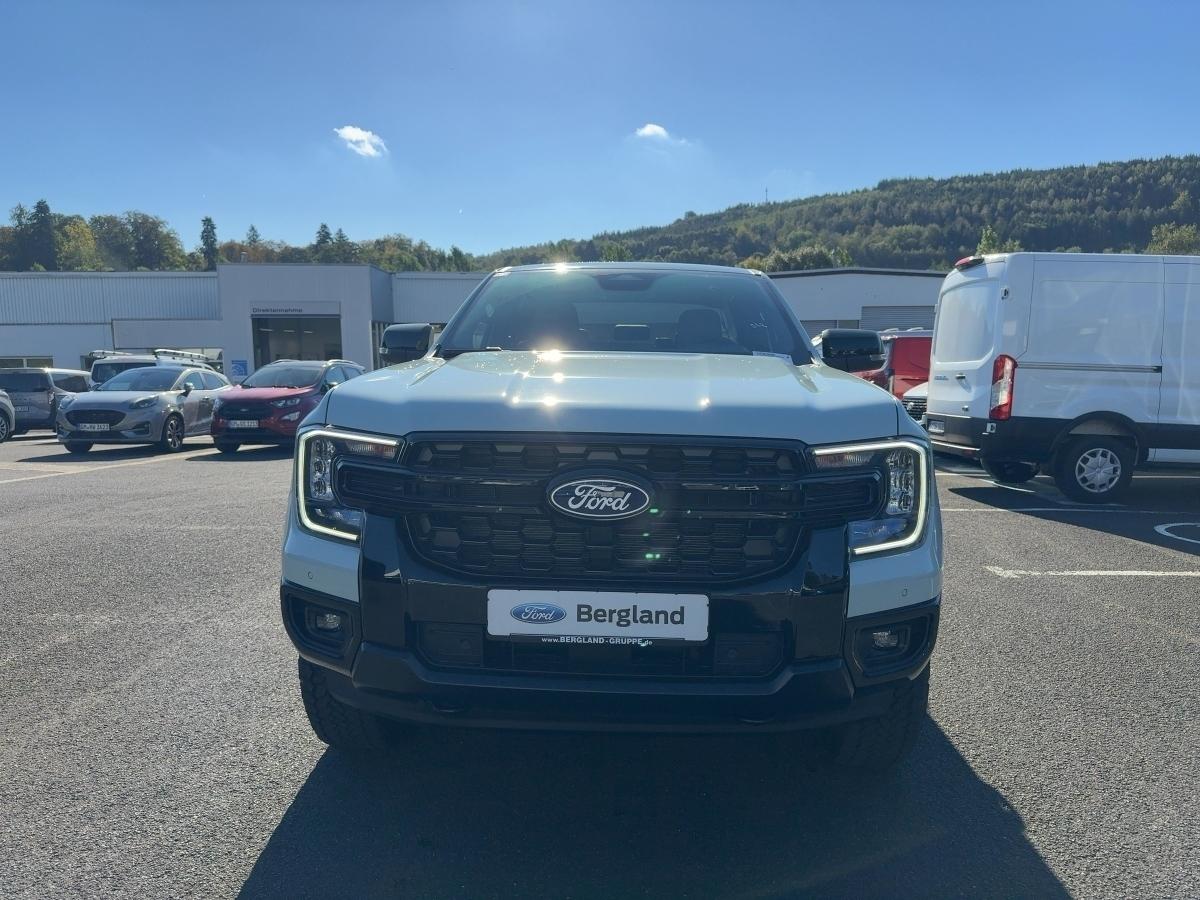 FORD Limited - Chill Grey Edition FORD Limited - Chill Grey Edition