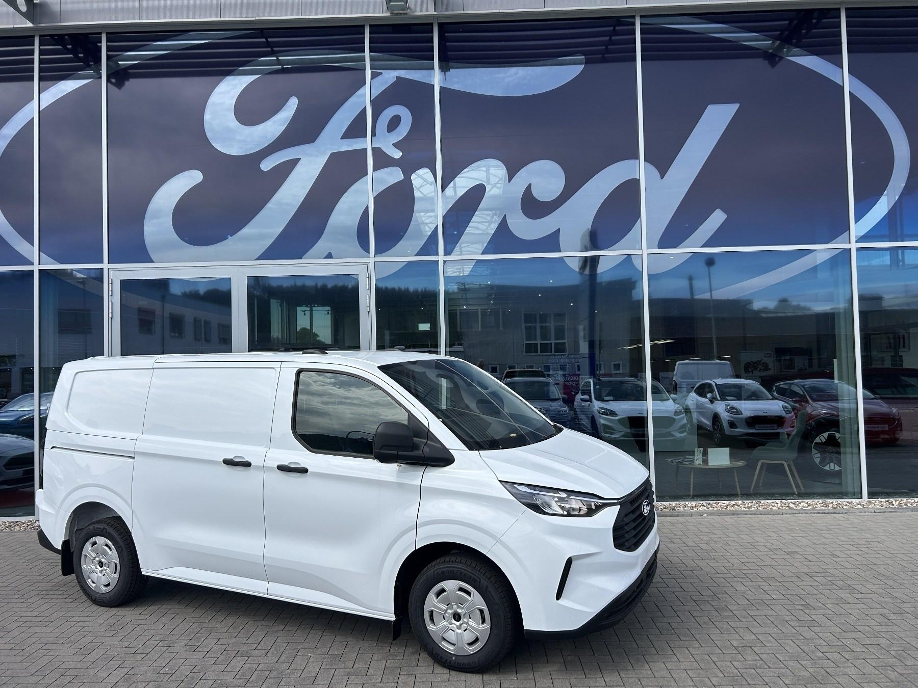FORD Custom 2.0 EcoBlue 320 L1 Trend FWD