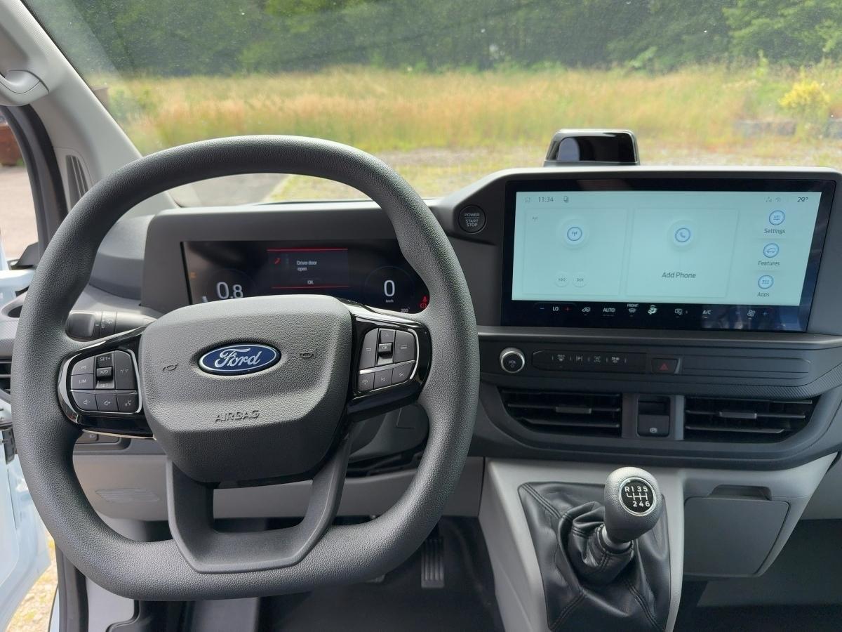 FORD 320 L2 Trend FORD 320 L2 Trend