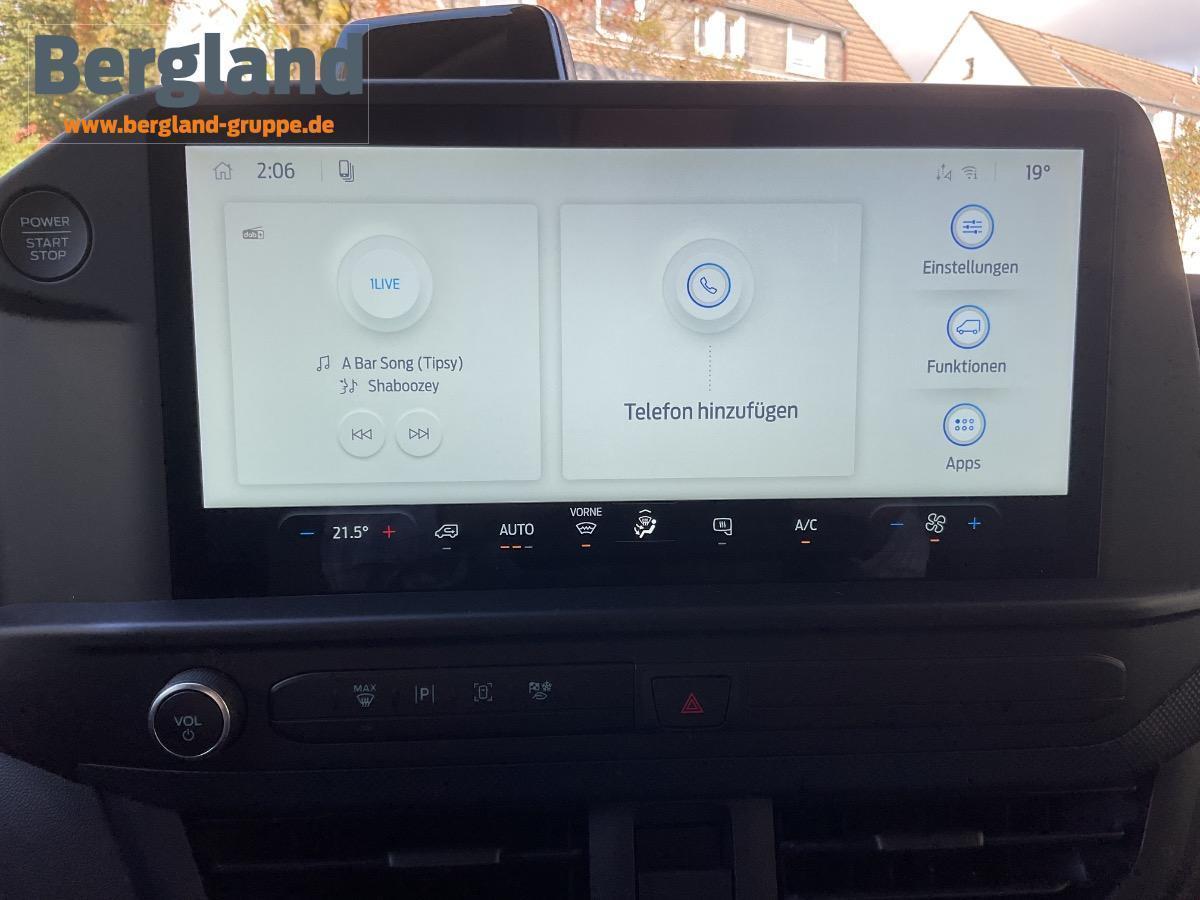 FORD Trend Kasten 320L1 136PS FORD Trend Kasten 320L1 136PS