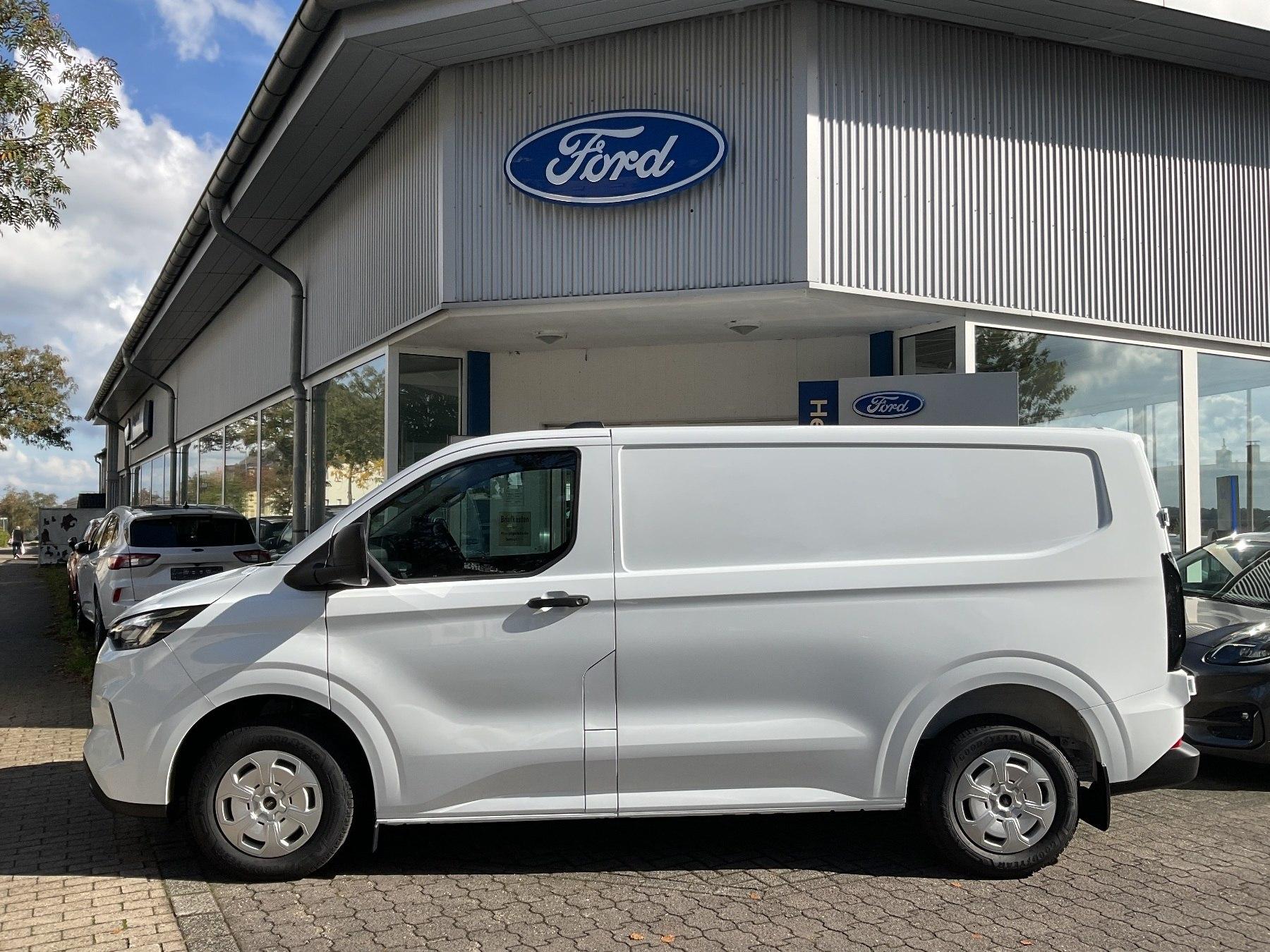 FORD Trend Kasten 320L1 136PS FORD Trend Kasten 320L1 136PS