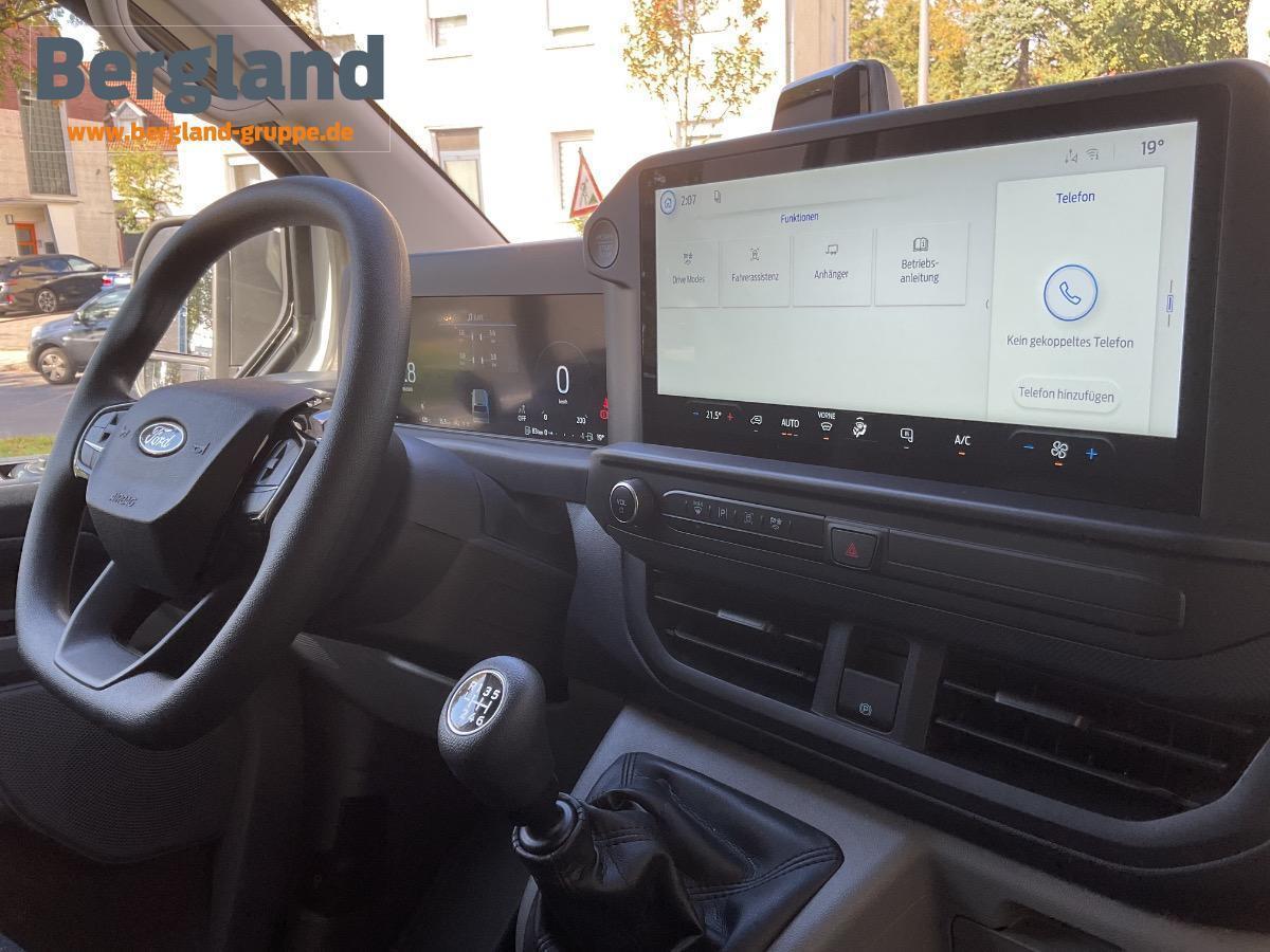 FORD Trend Kasten 320L1 136PS FORD Trend Kasten 320L1 136PS