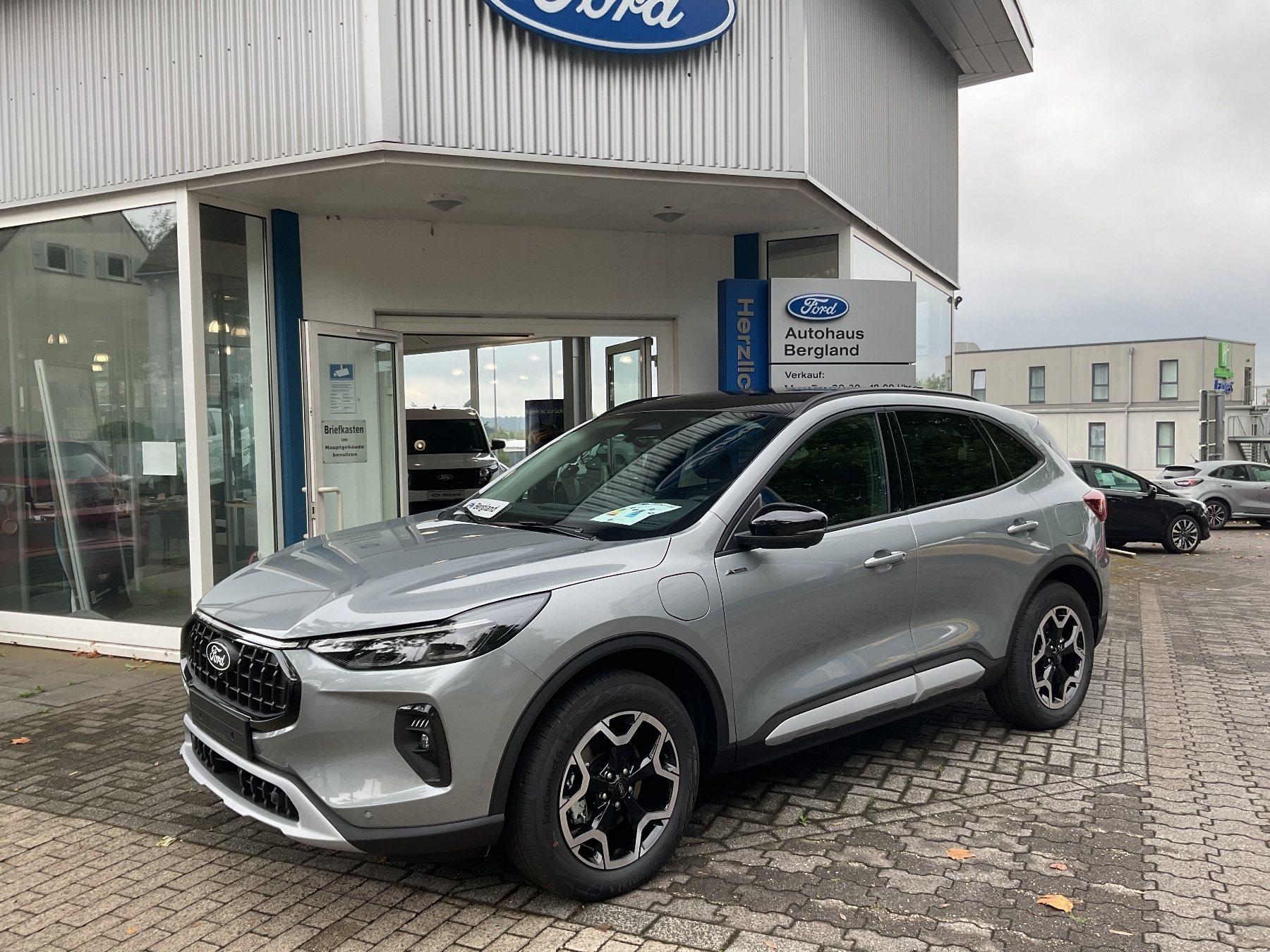 FORD Active X PHEV 243PS *Memory*B&O*Anhängevor.