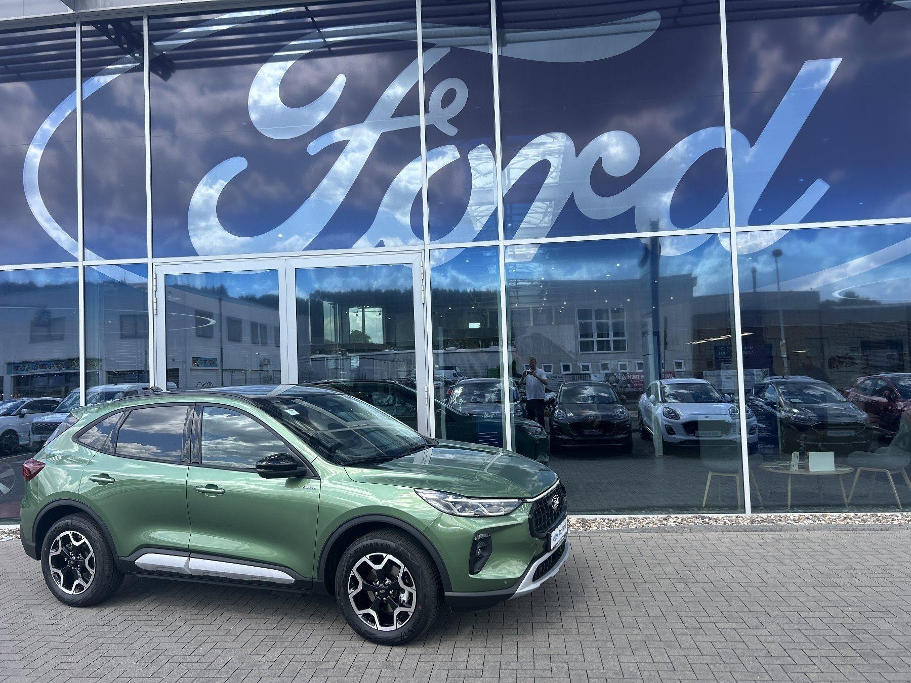 FORD 2.5 Duratec Plug-in-Hybrid Active X AHK