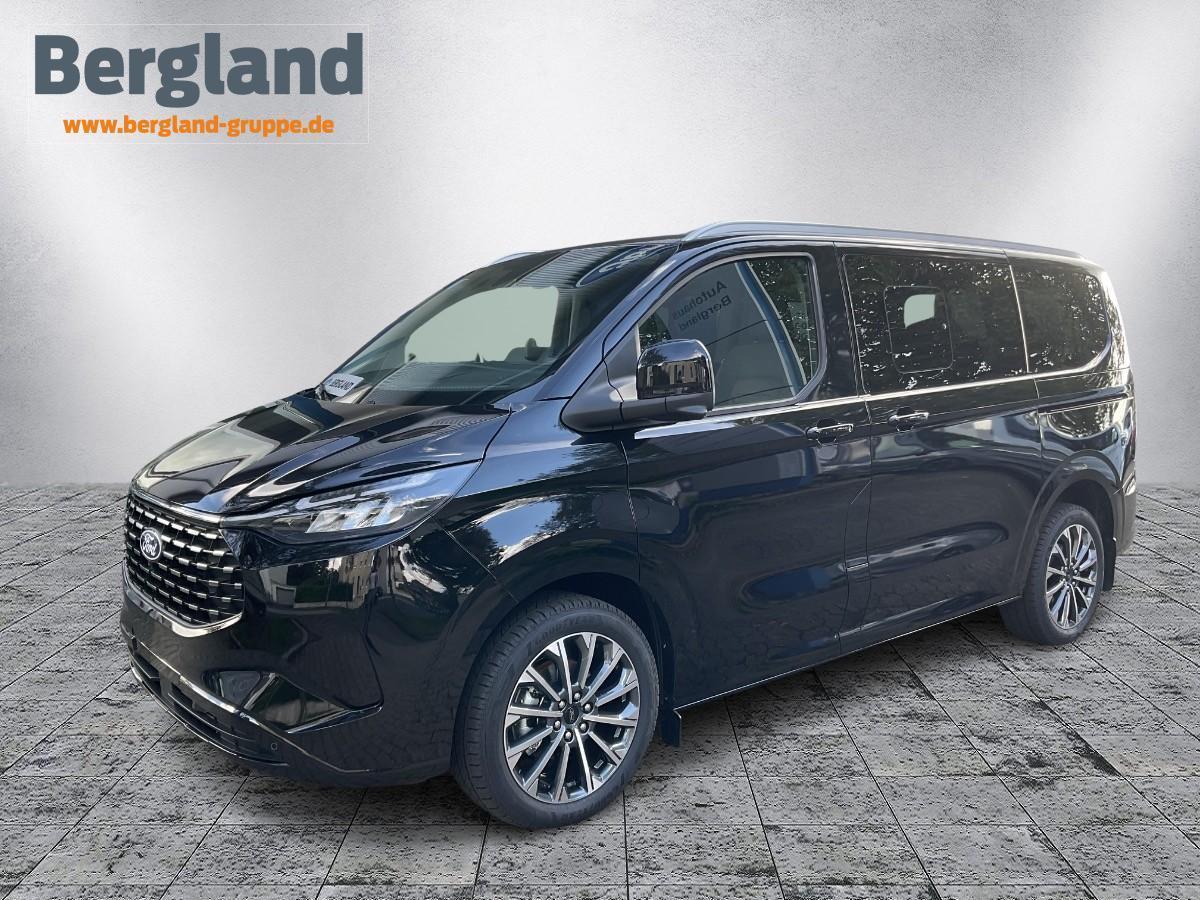 FORD Titanium X PHEV 340 L1 *Anhängevor.*