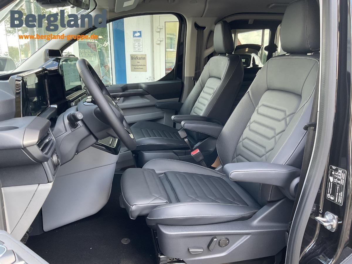 FORD Titanium X PHEV 340 L1 *Anhängevor.* FORD Titanium X PHEV 340 L1 *Anhängevor.*