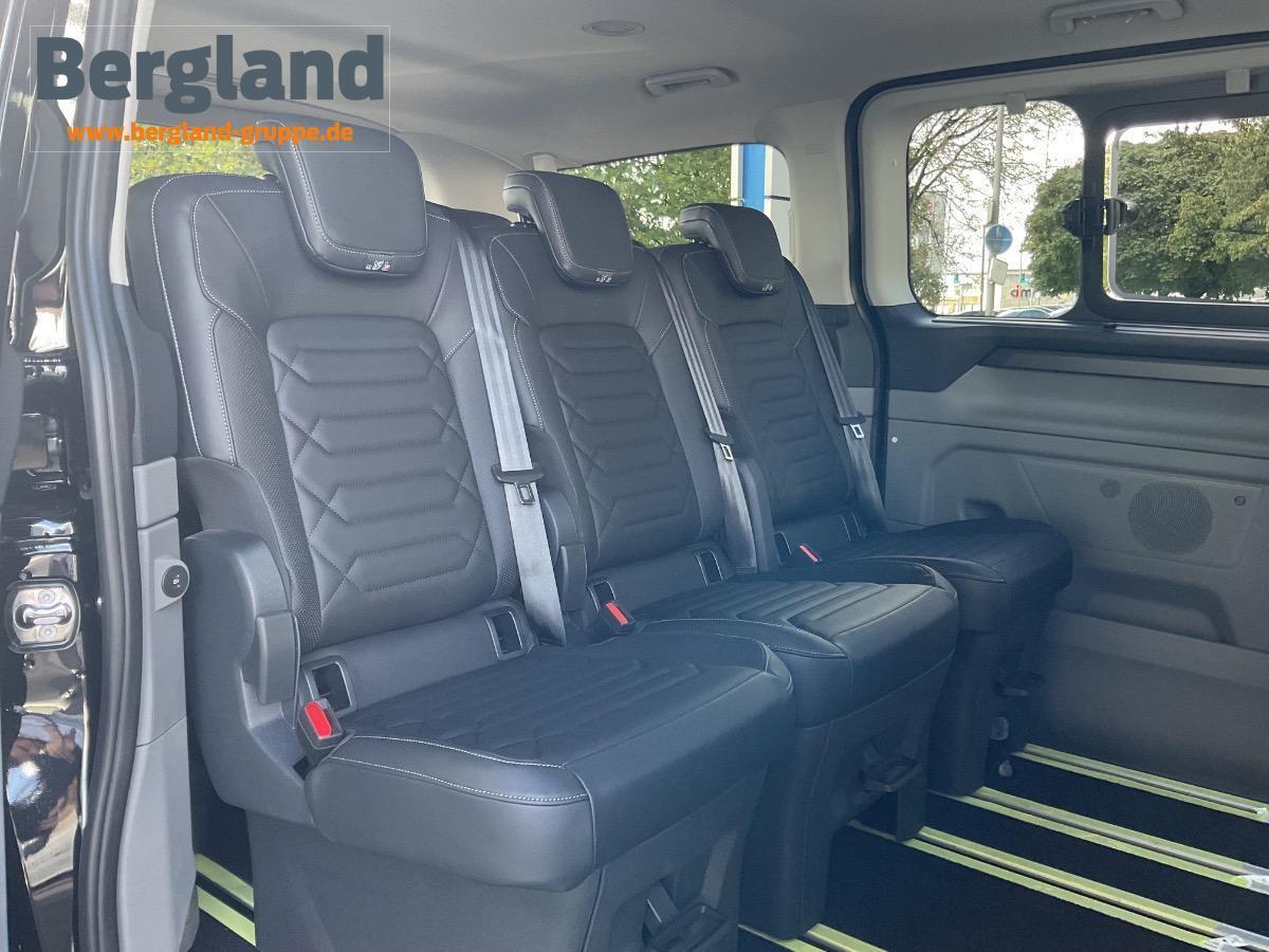 FORD Titanium X PHEV 340 L1 *Anhängevor.* FORD Titanium X PHEV 340 L1 *Anhängevor.*
