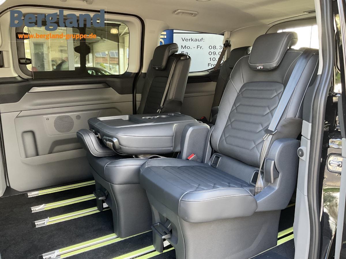 FORD Titanium X PHEV 340 L1 *Anhängevor.* FORD Titanium X PHEV 340 L1 *Anhängevor.*