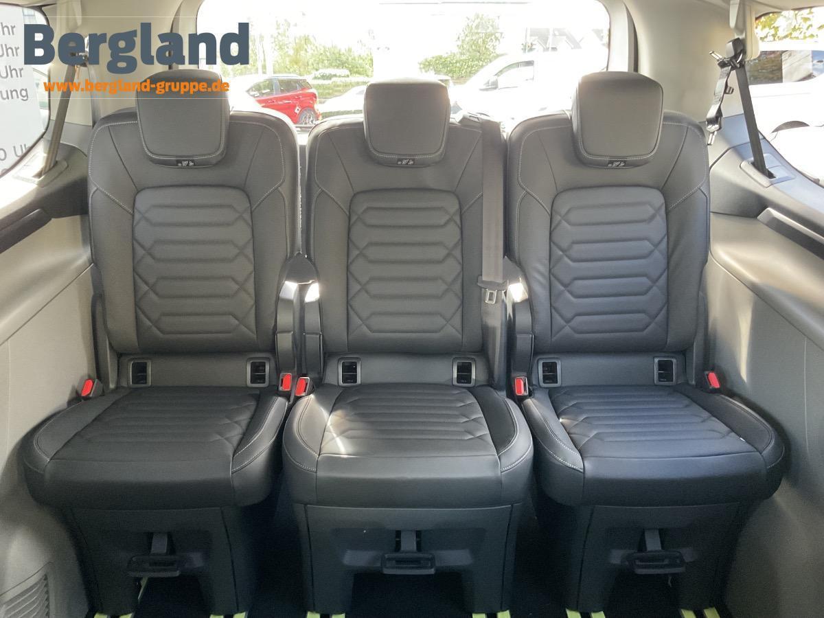 FORD Titanium X PHEV 340 L1 *Anhängevor.* FORD Titanium X PHEV 340 L1 *Anhängevor.*