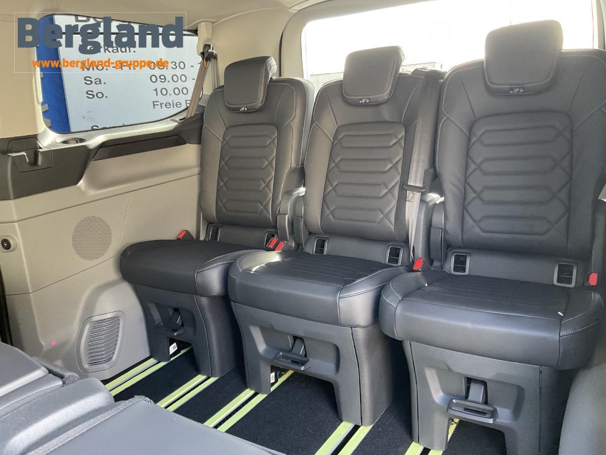 FORD Titanium X PHEV 340 L1 *Anhängevor.* FORD Titanium X PHEV 340 L1 *Anhängevor.*