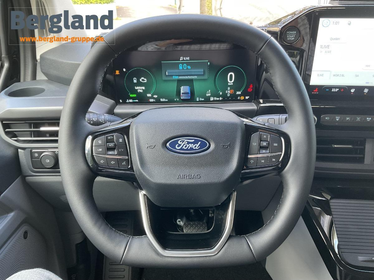 FORD Titanium X PHEV 340 L1 *Anhängevor.* FORD Titanium X PHEV 340 L1 *Anhängevor.*