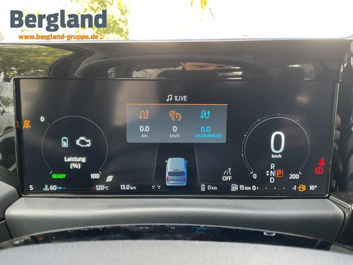 FORD Titanium X PHEV 340 L1 *Anhängevor.* FORD Titanium X PHEV 340 L1 *Anhängevor.*