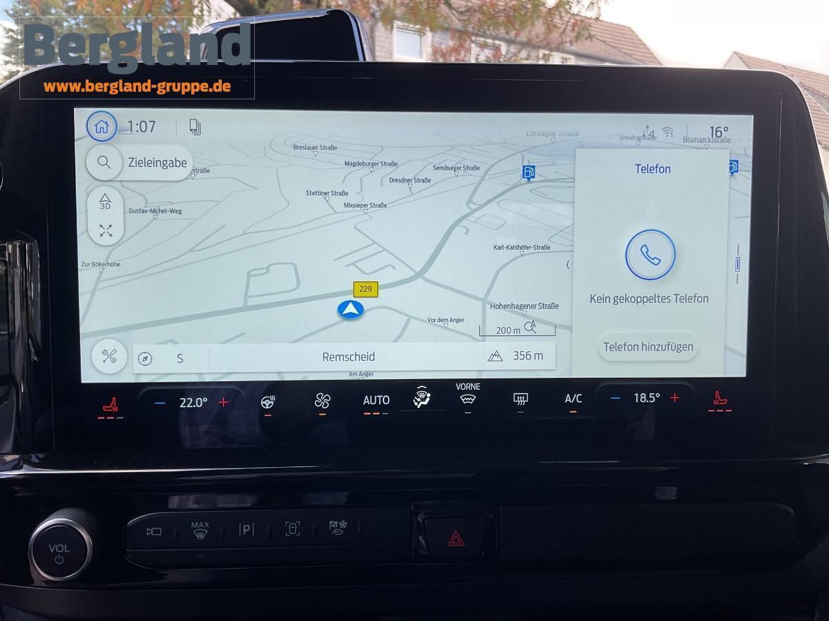 FORD Titanium X PHEV 340 L1 *Anhängevor.* FORD Titanium X PHEV 340 L1 *Anhängevor.*