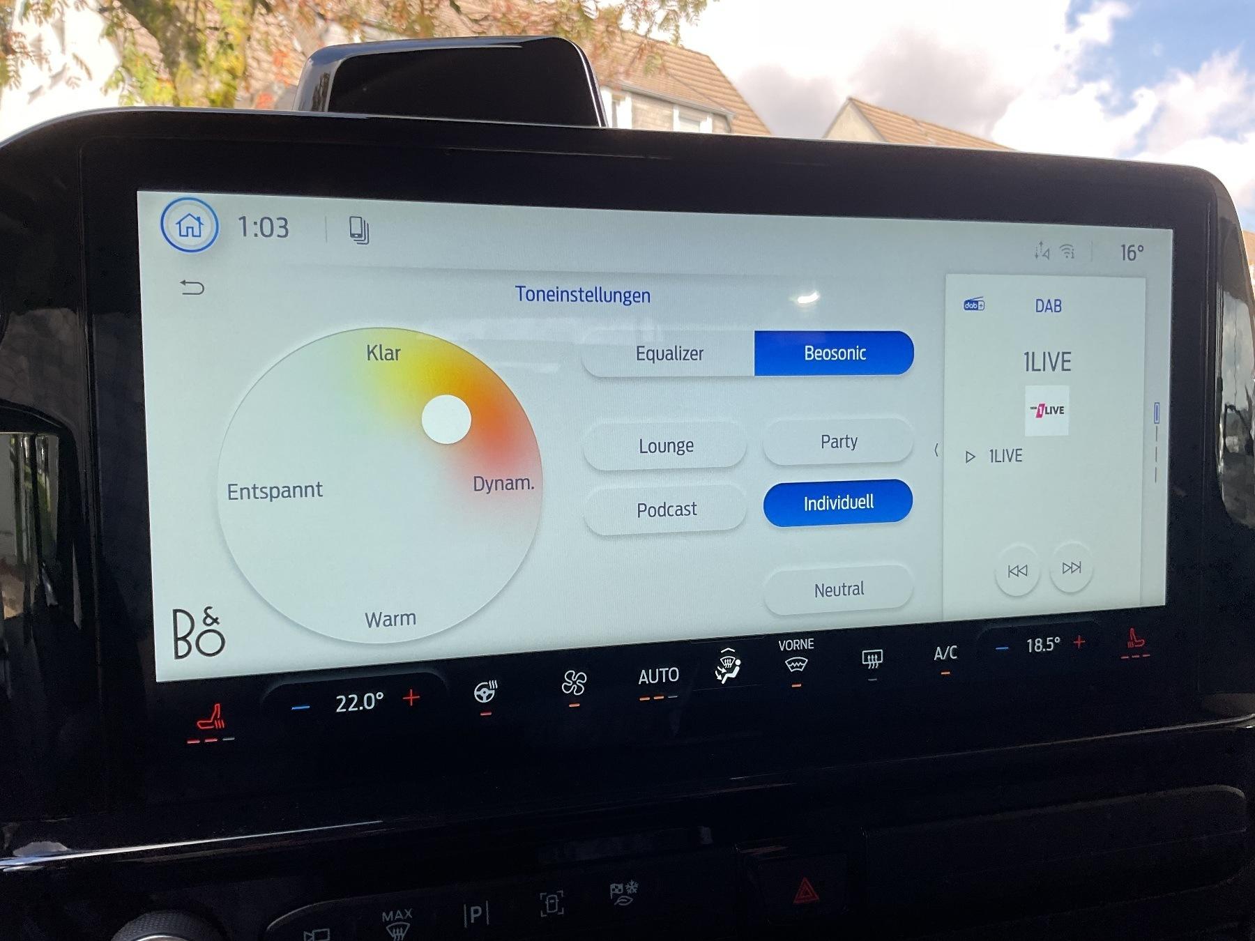 FORD Titanium X PHEV 340 L1 *Anhängevor.* FORD Titanium X PHEV 340 L1 *Anhängevor.*