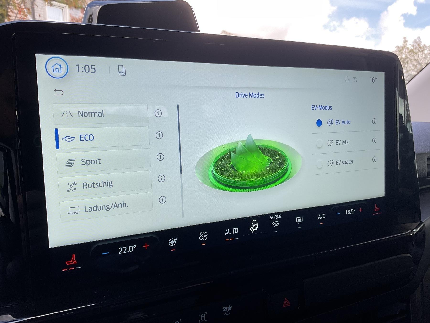 FORD Titanium X PHEV 340 L1 *Anhängevor.* FORD Titanium X PHEV 340 L1 *Anhängevor.*