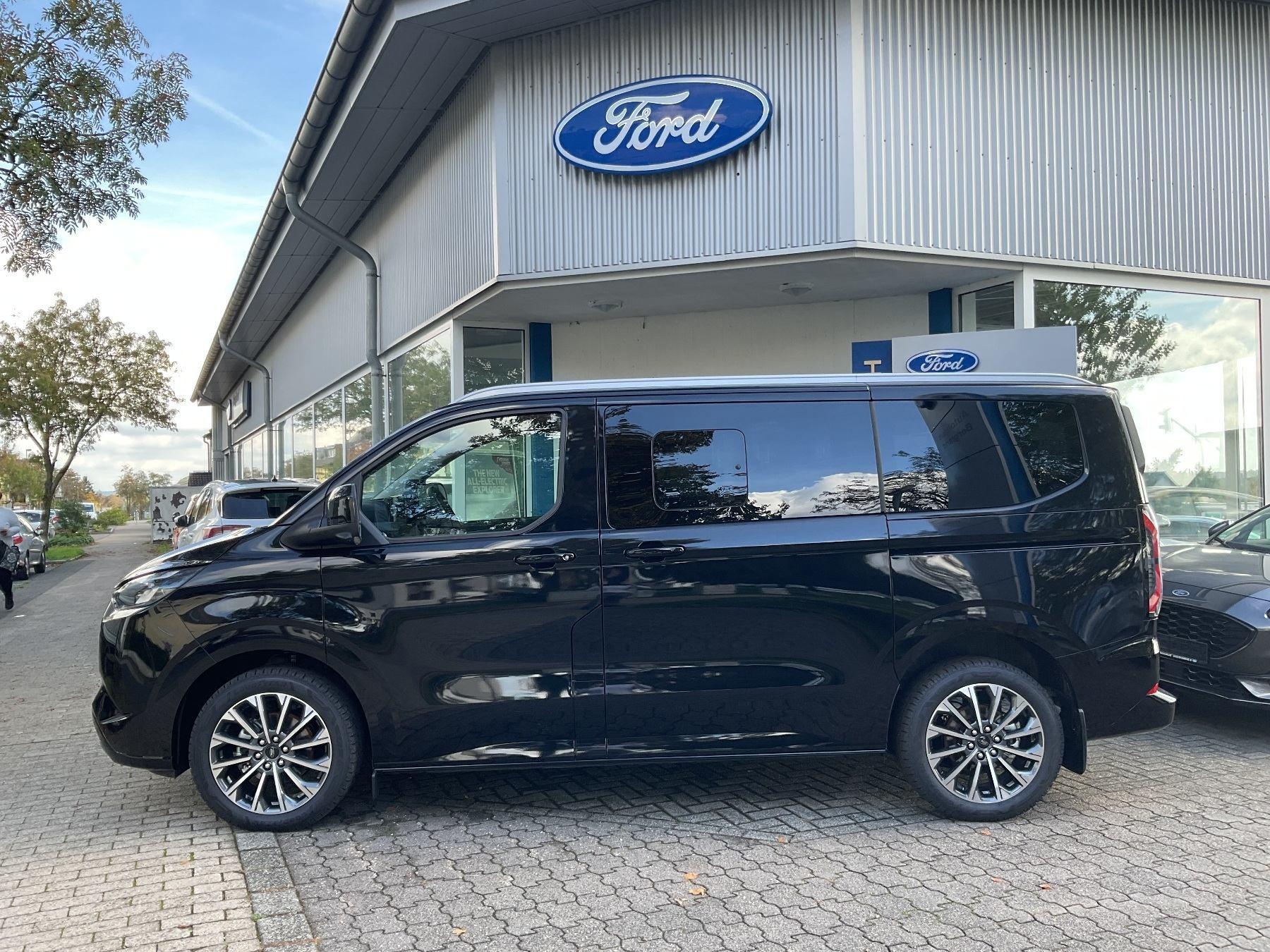 FORD Titanium X PHEV 340 L1 *Anhängevor.* FORD Titanium X PHEV 340 L1 *Anhängevor.*