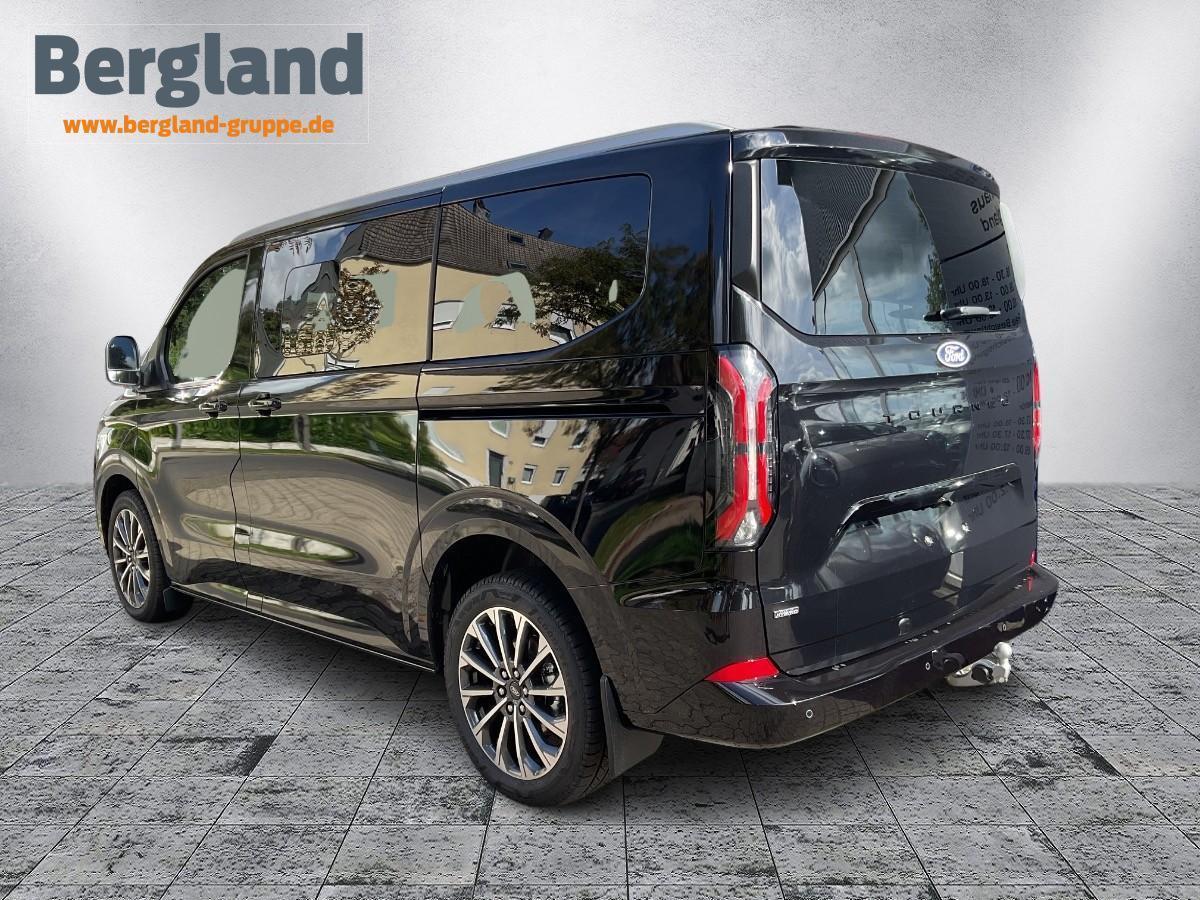 FORD Titanium X PHEV 340 L1 *Anhängevor.* FORD Titanium X PHEV 340 L1 *Anhängevor.*