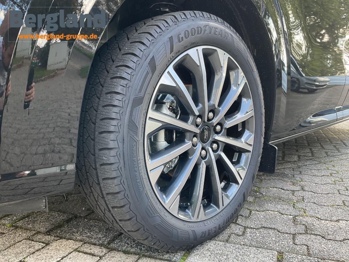 FORD Titanium X PHEV 340 L1 *Anhängevor.* FORD Titanium X PHEV 340 L1 *Anhängevor.*