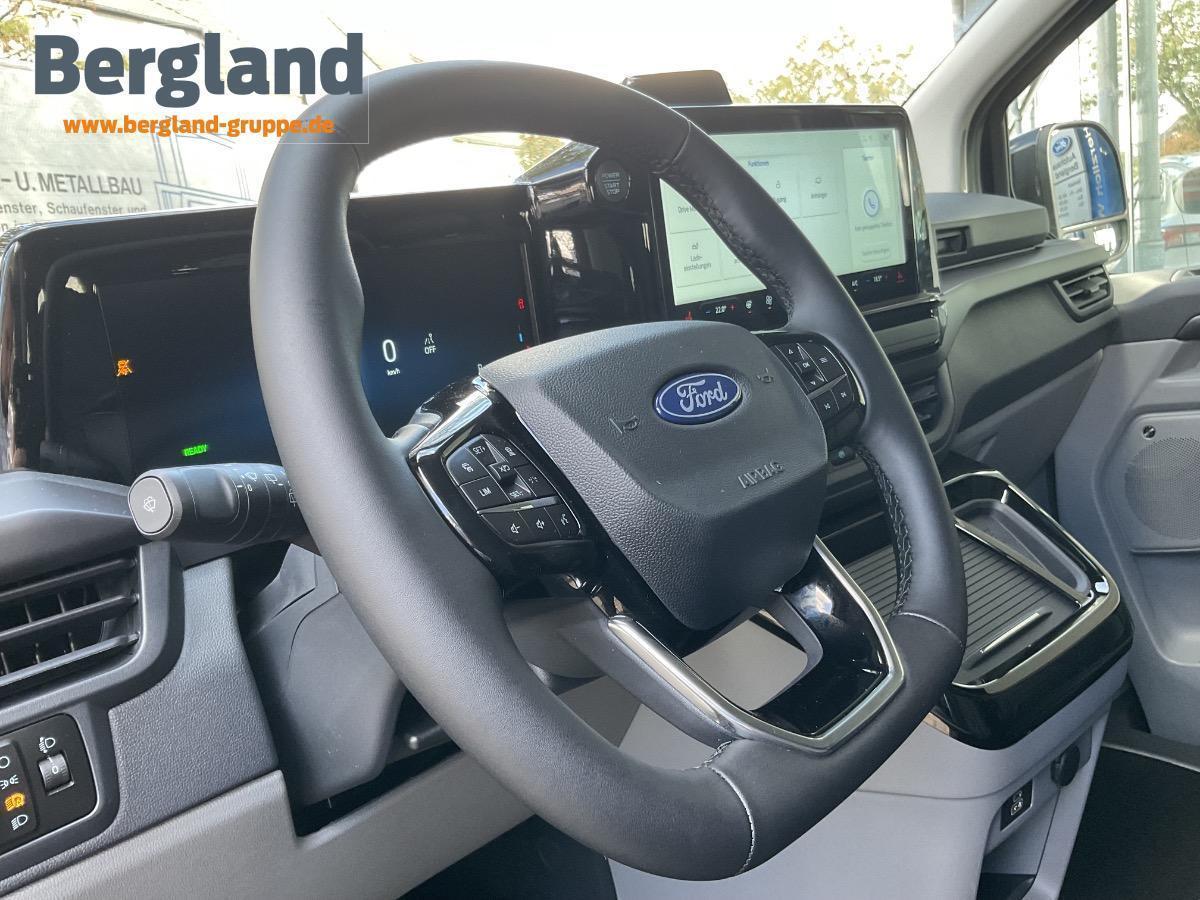 FORD Titanium X PHEV 340 L1 *Anhängevor.* FORD Titanium X PHEV 340 L1 *Anhängevor.*