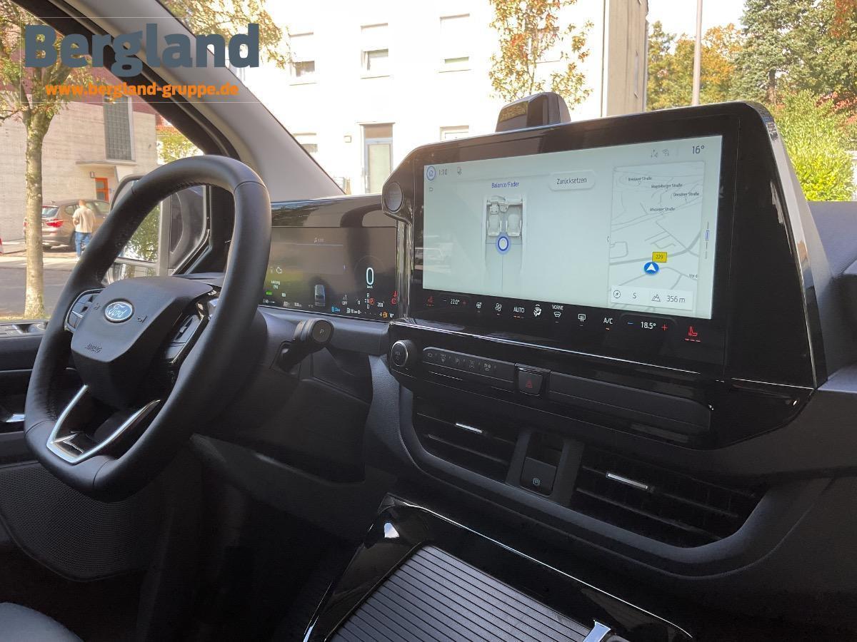 FORD Titanium X PHEV 340 L1 *Anhängevor.* FORD Titanium X PHEV 340 L1 *Anhängevor.*