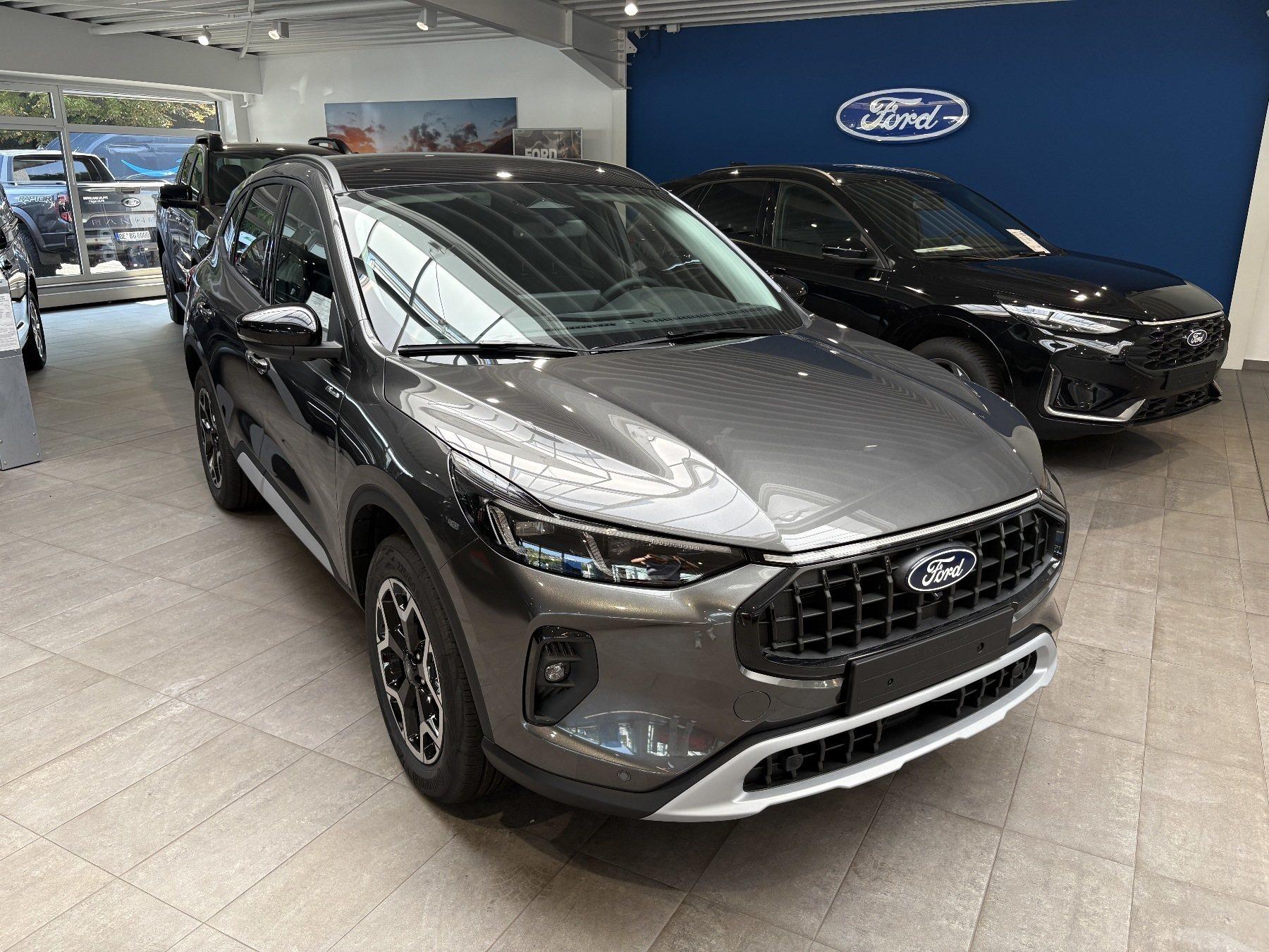 FORD Plug-in-Hybrid Active X CVT