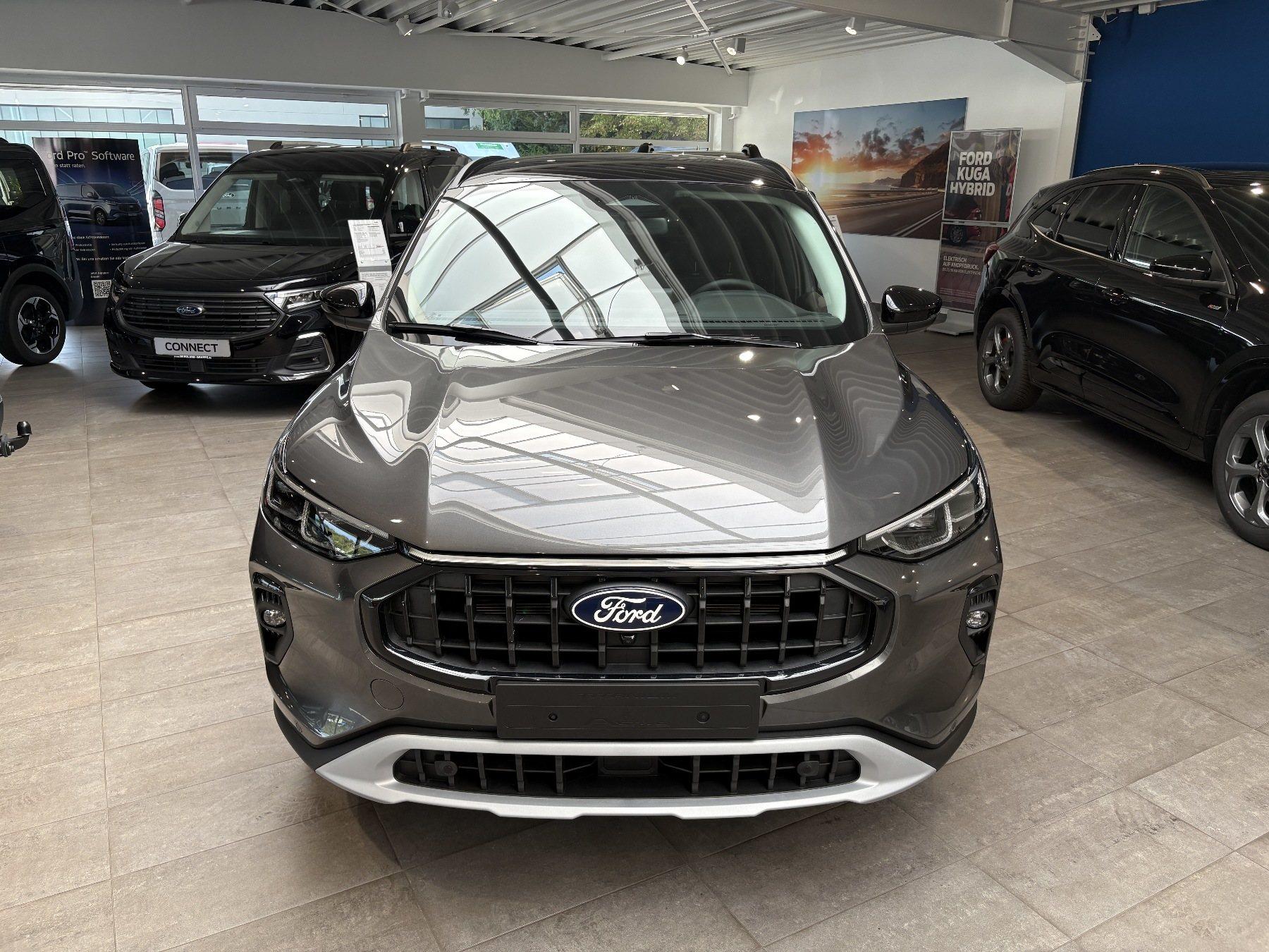 FORD Plug-in-Hybrid Active X CVT FORD Plug-in-Hybrid Active X CVT