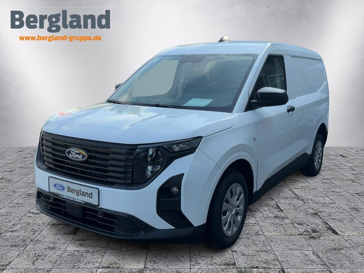FORD Trend * GJR * Fahrer-Assistenz