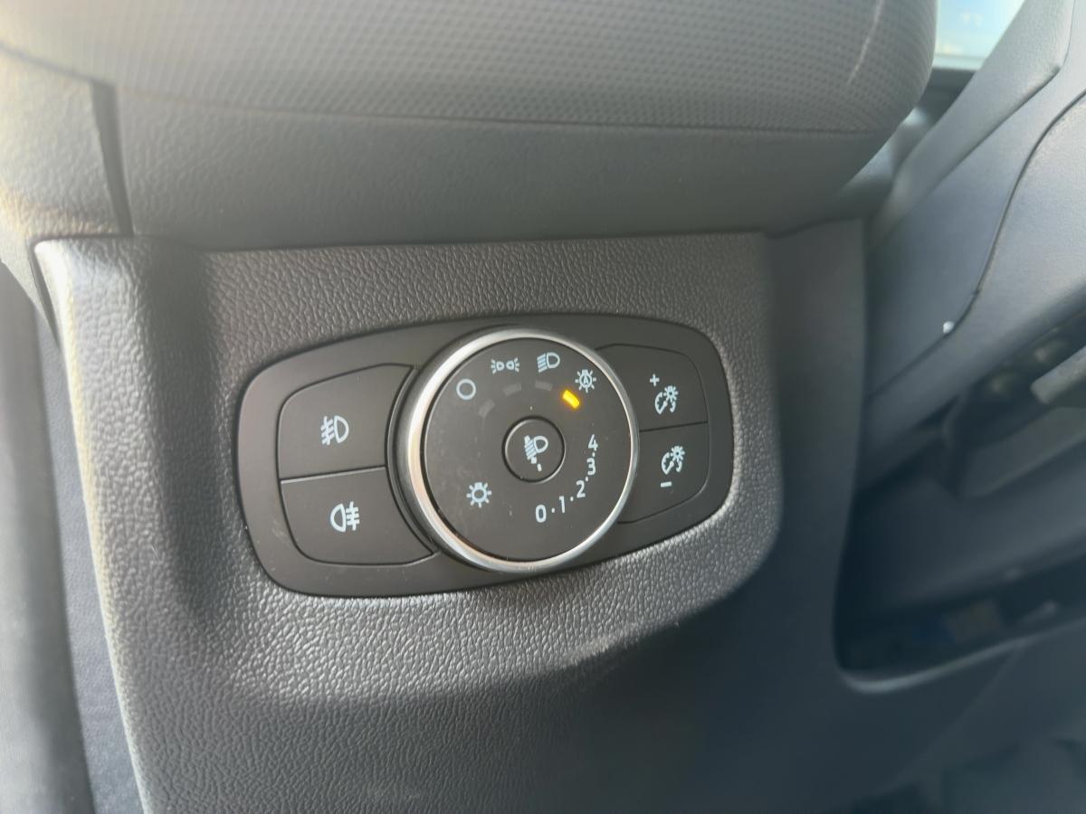 FORD Trend * GJR * Fahrer-Assistenz FORD Trend * GJR * Fahrer-Assistenz