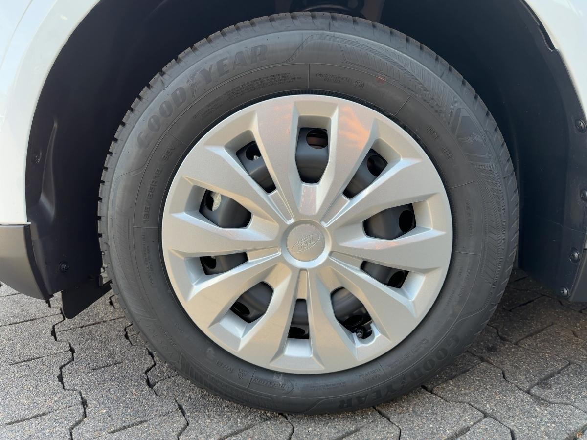FORD Trend * GJR * Fahrer-Assistenz FORD Trend * GJR * Fahrer-Assistenz