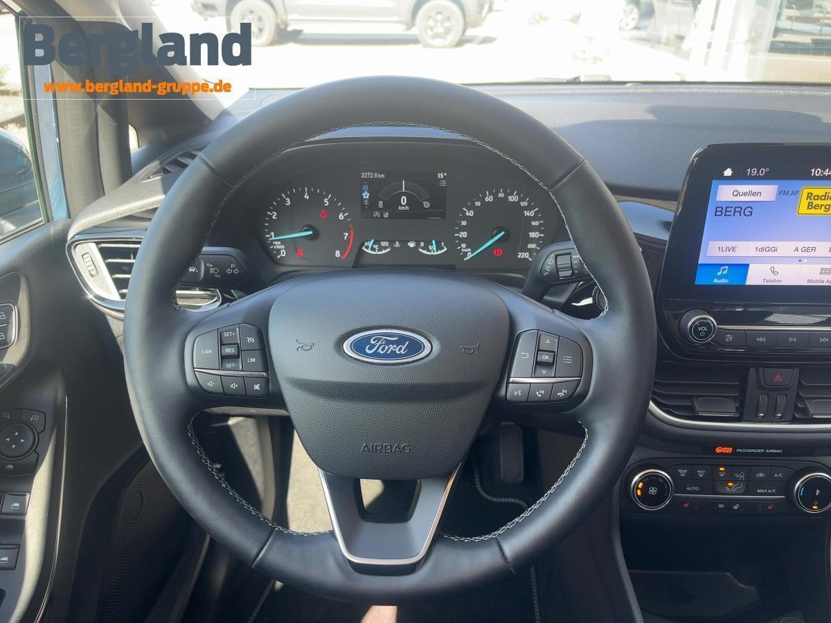 FORD TITANIUM 1.0L 125PS FORD TITANIUM 1.0L 125PS
