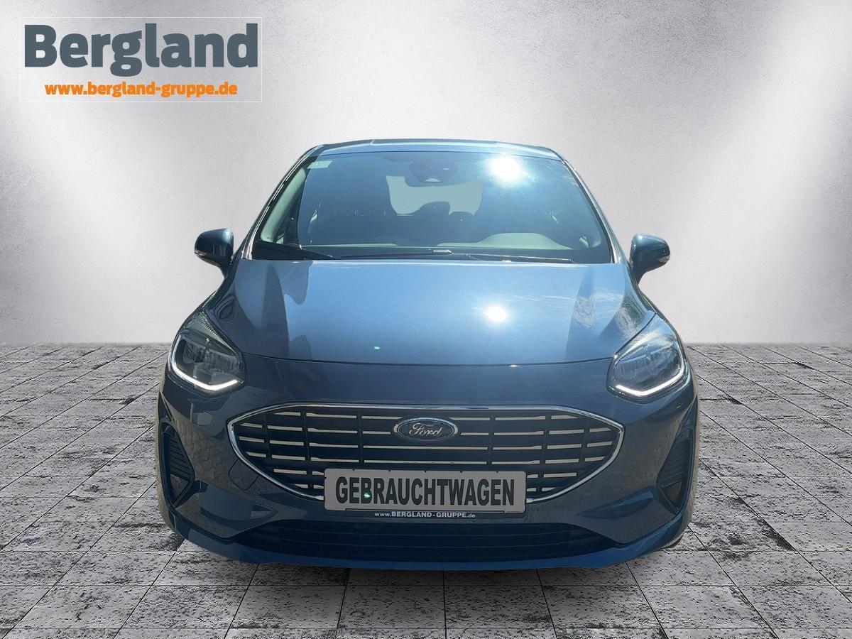 FORD TITANIUM 1.0L 125PS FORD TITANIUM 1.0L 125PS
