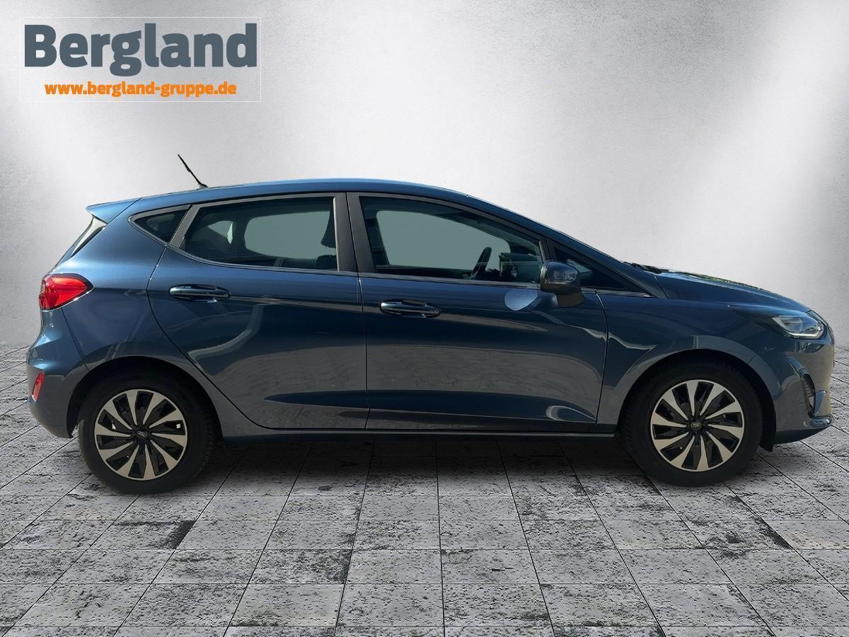 FORD TITANIUM 1.0L 125PS FORD TITANIUM 1.0L 125PS
