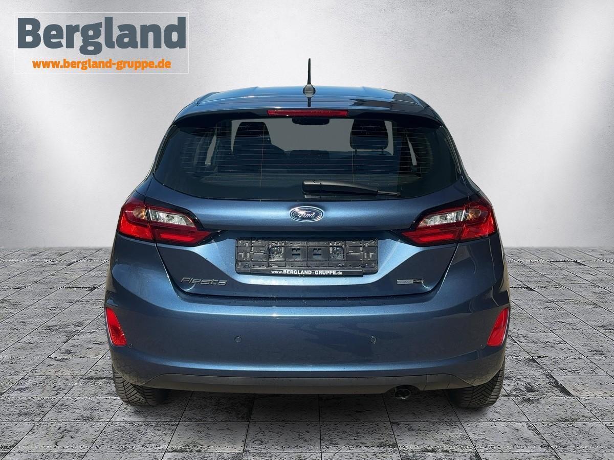 FORD TITANIUM 1.0L 125PS FORD TITANIUM 1.0L 125PS
