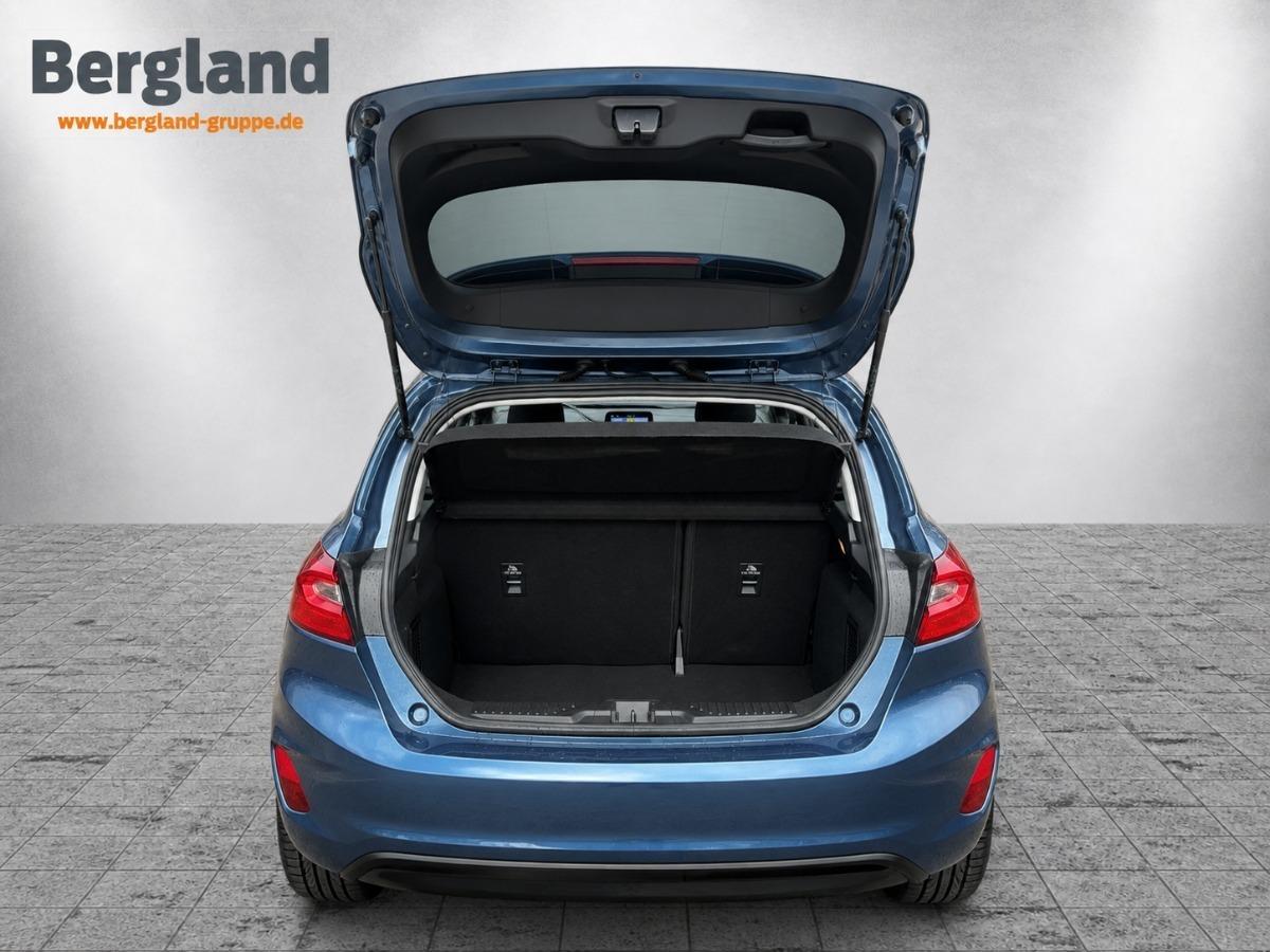 FORD TITANIUM 1.0L 125PS FORD TITANIUM 1.0L 125PS