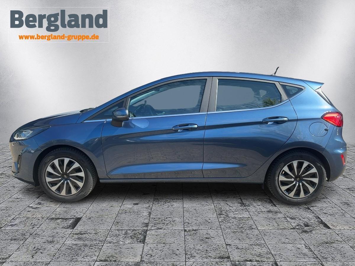 FORD TITANIUM 1.0L 125PS FORD TITANIUM 1.0L 125PS