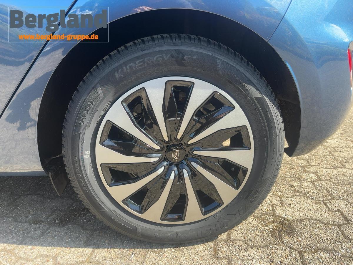 FORD TITANIUM 1.0L 125PS FORD TITANIUM 1.0L 125PS